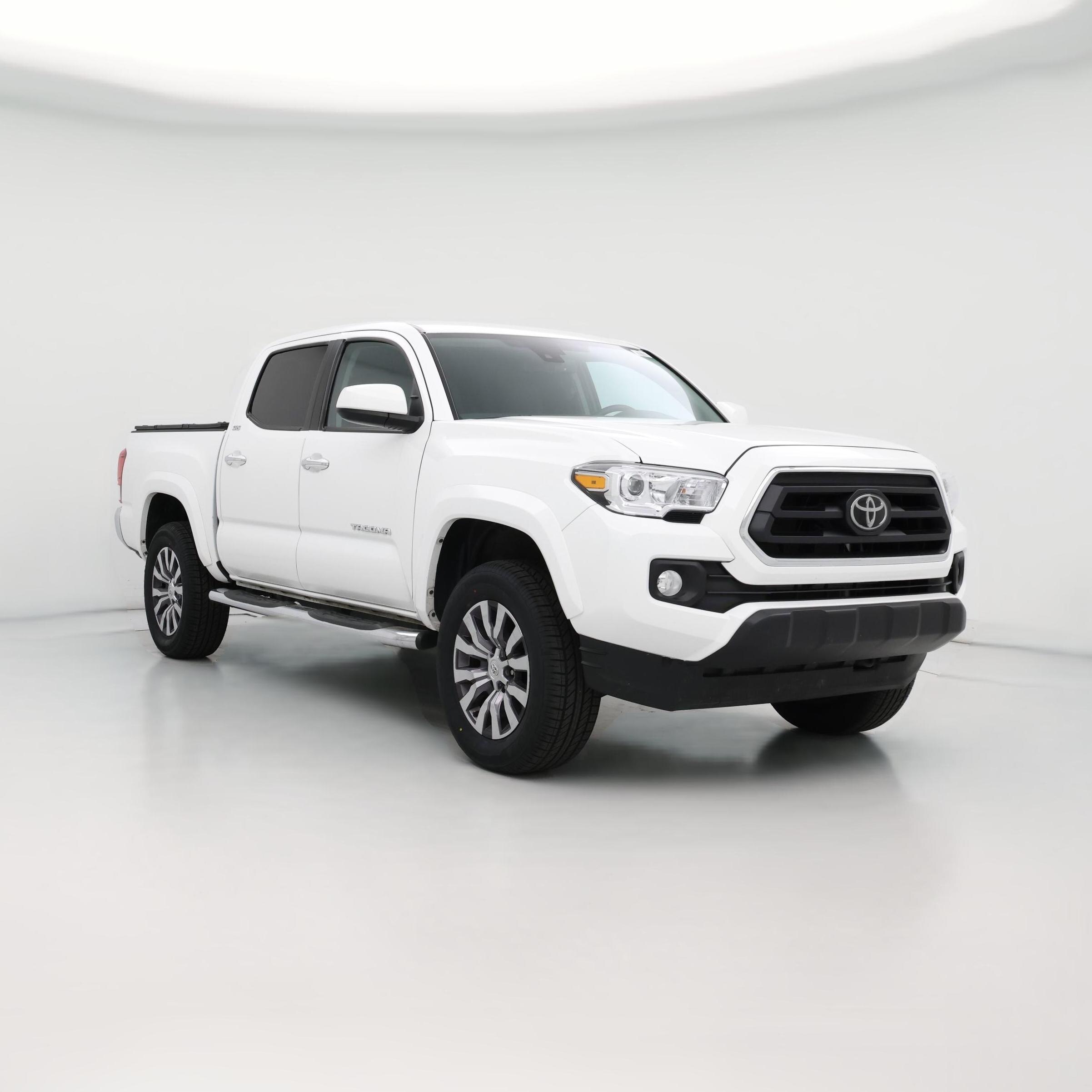 Thumbnail: 2023 Toyota Tacoma - 1