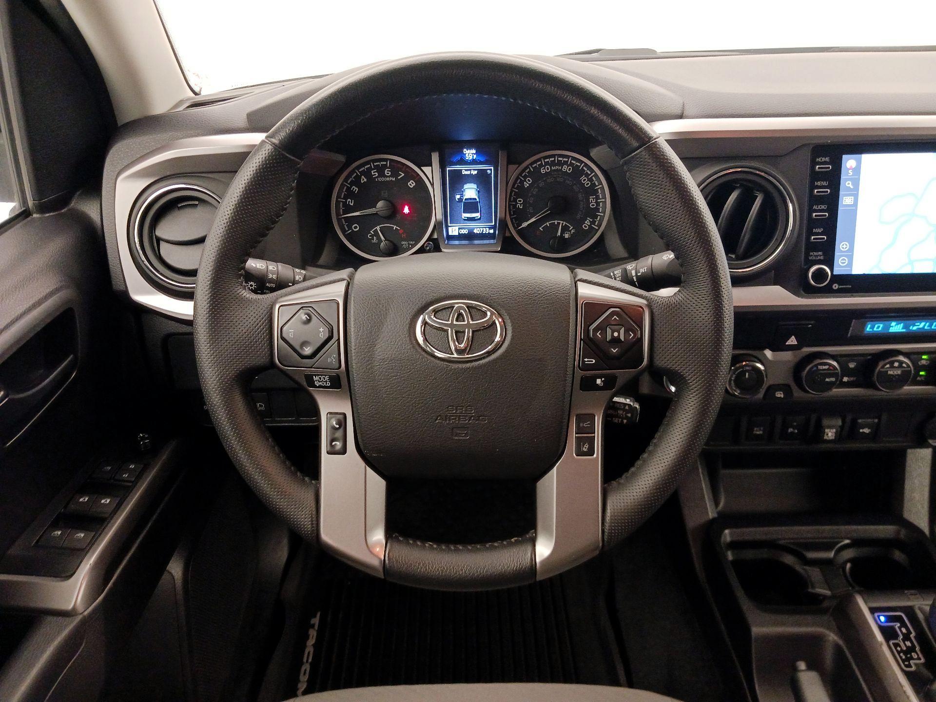 Thumbnail: 2023 Toyota Tacoma - 10