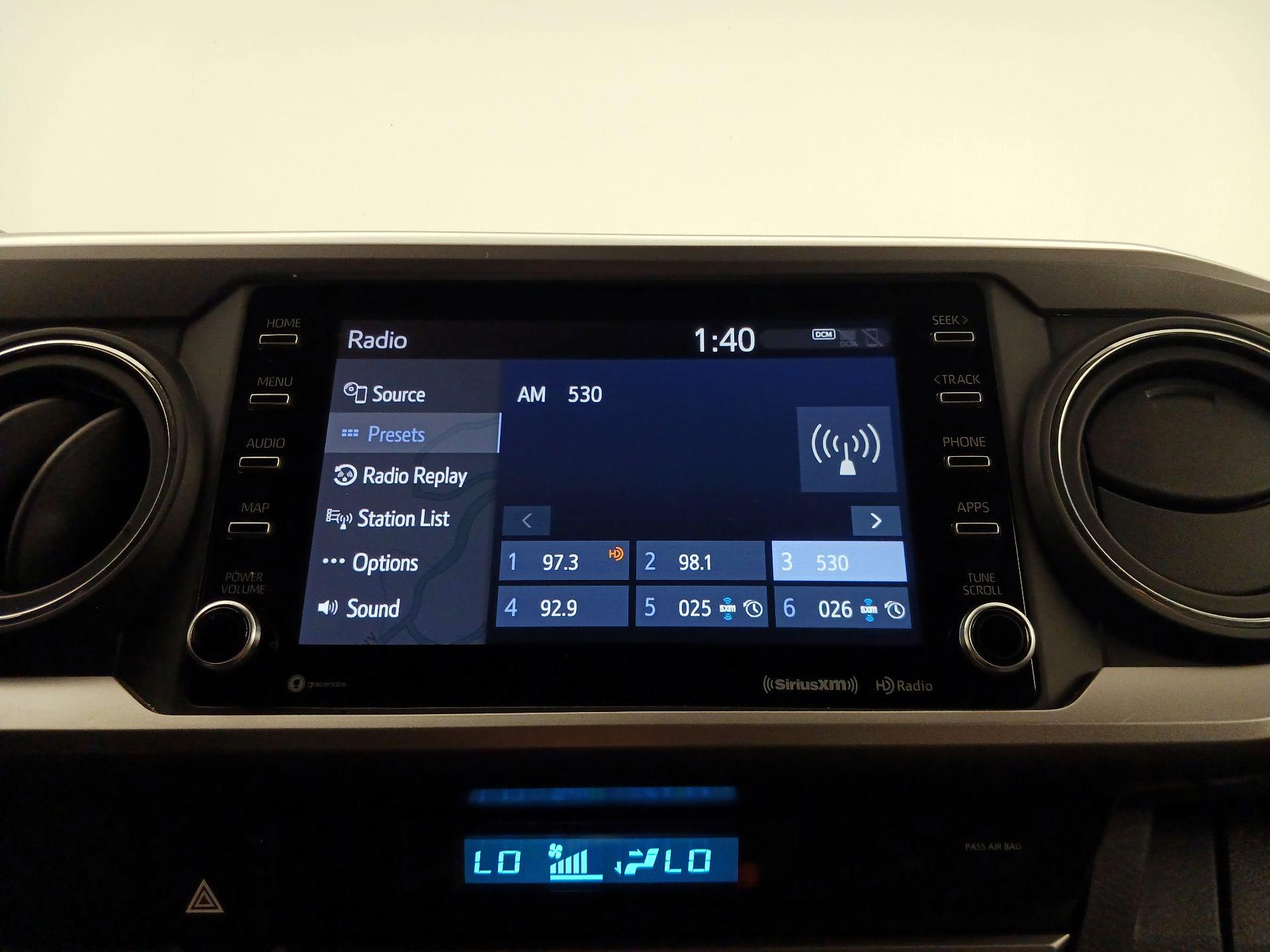 Thumbnail: 2023 Toyota Tacoma - 16