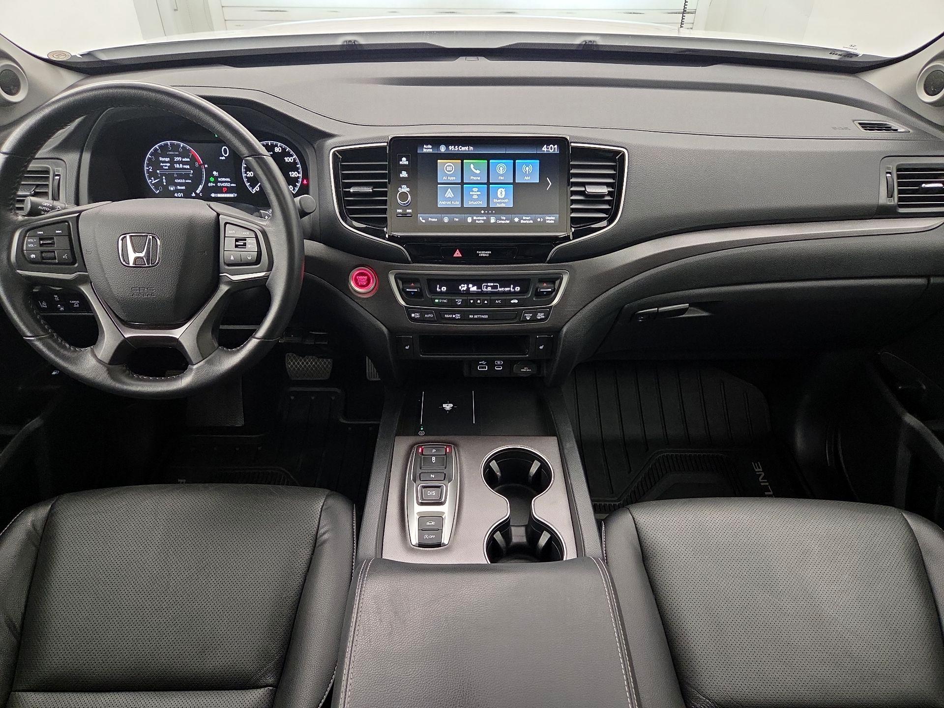 Thumbnail: 2025 Honda Ridgeline - 9