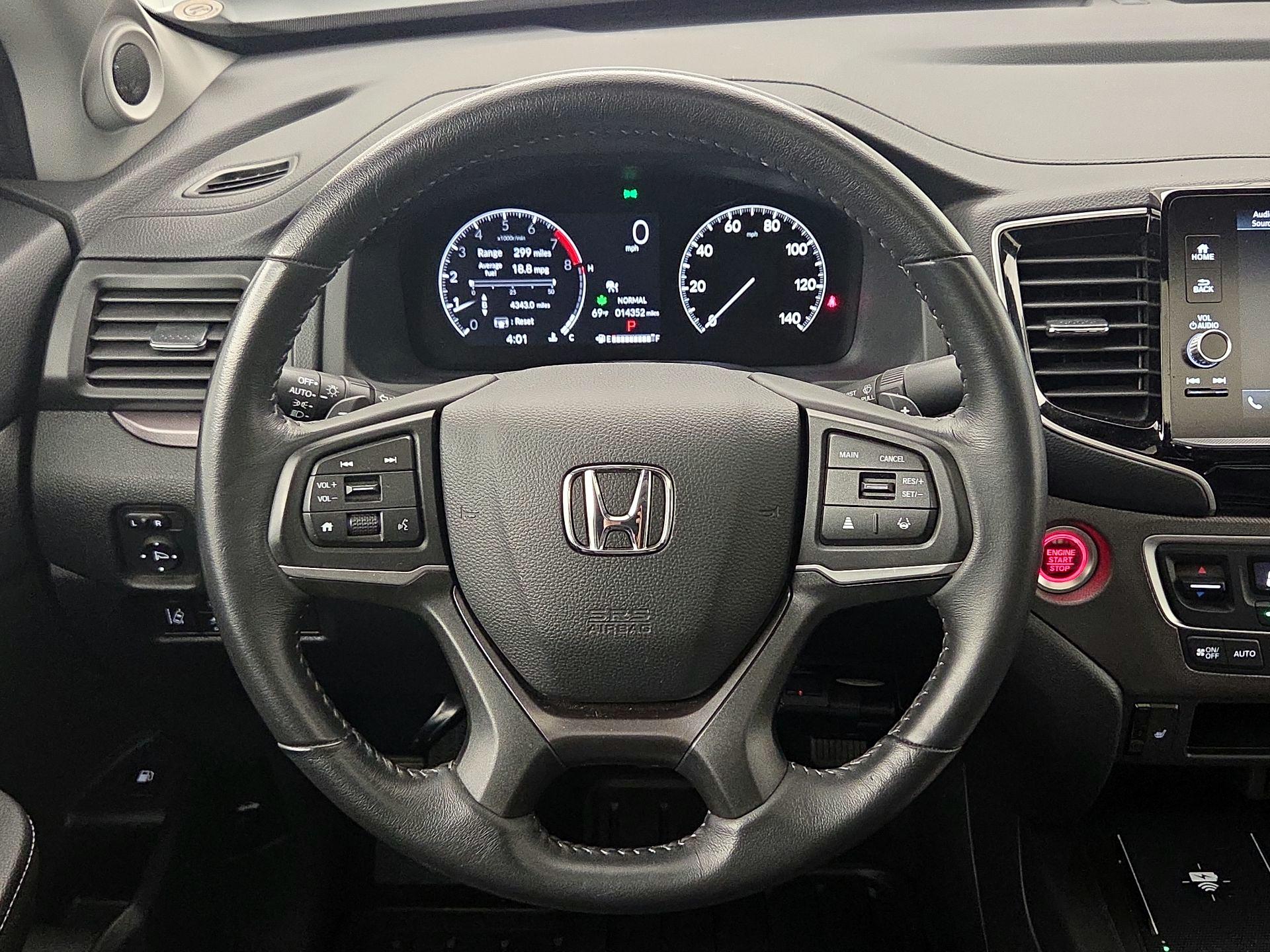 Thumbnail: 2025 Honda Ridgeline - 10