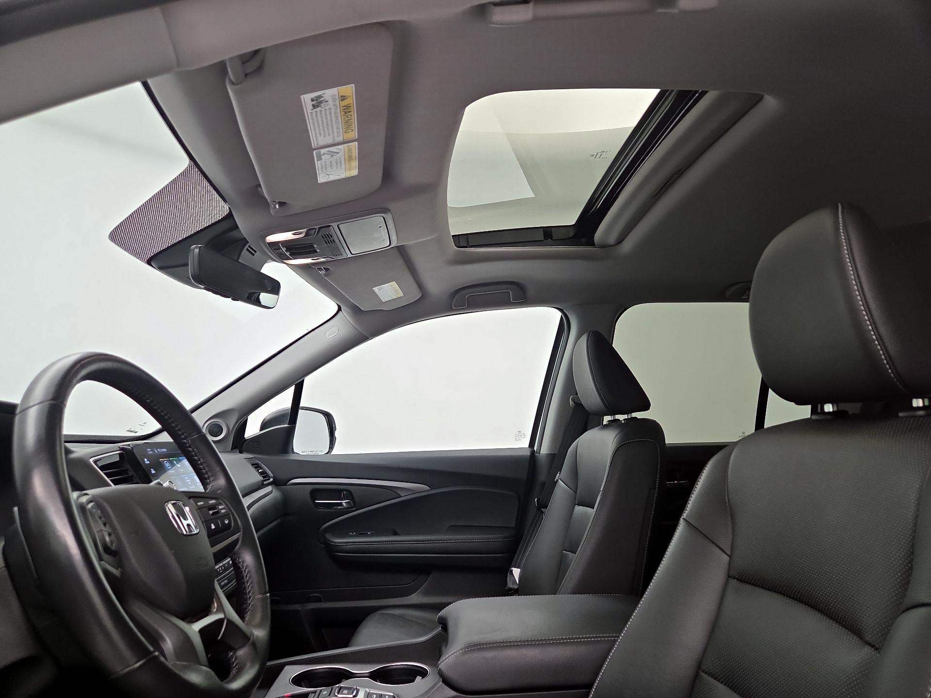 Thumbnail: 2025 Honda Ridgeline - 19