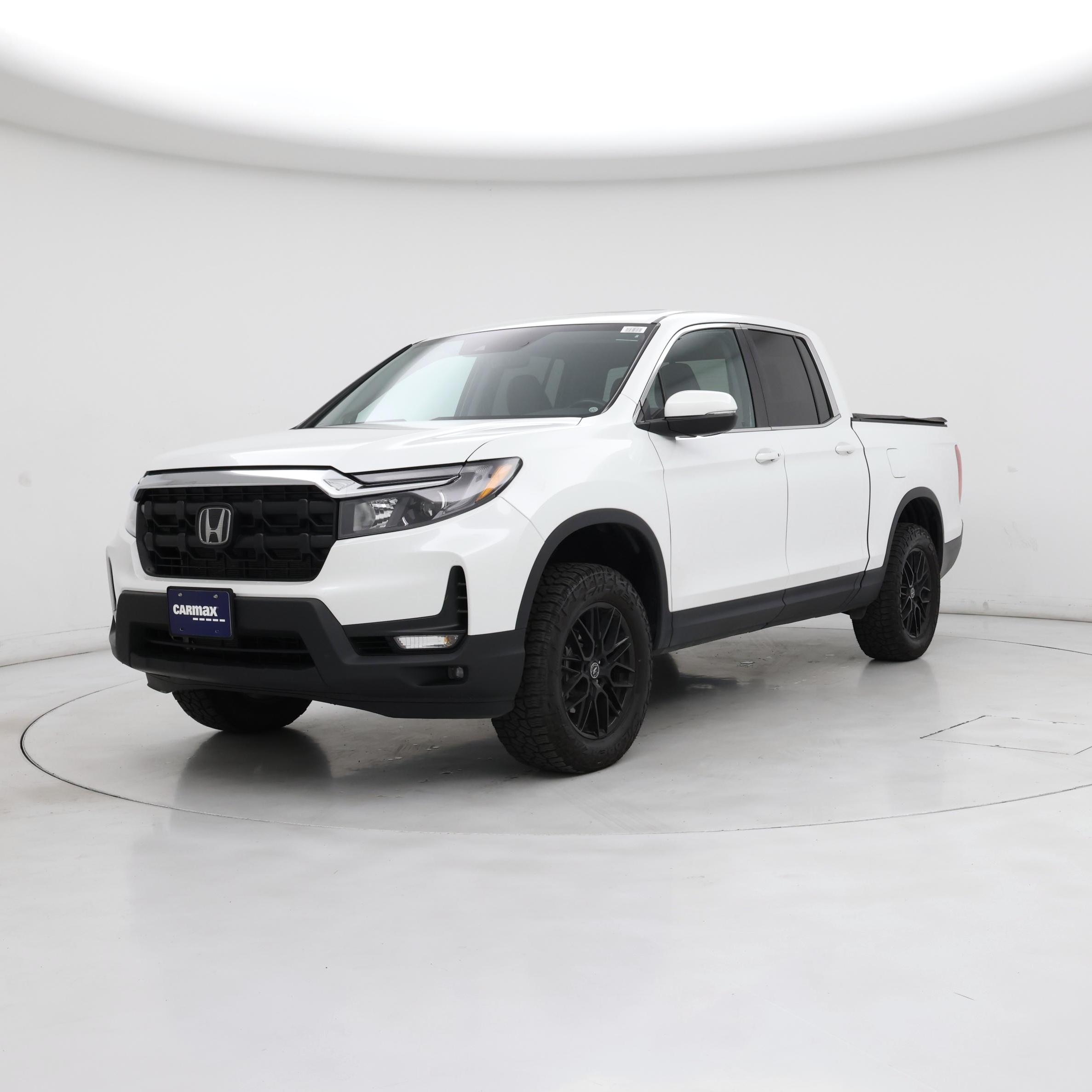 Thumbnail: 2025 Honda Ridgeline - 4