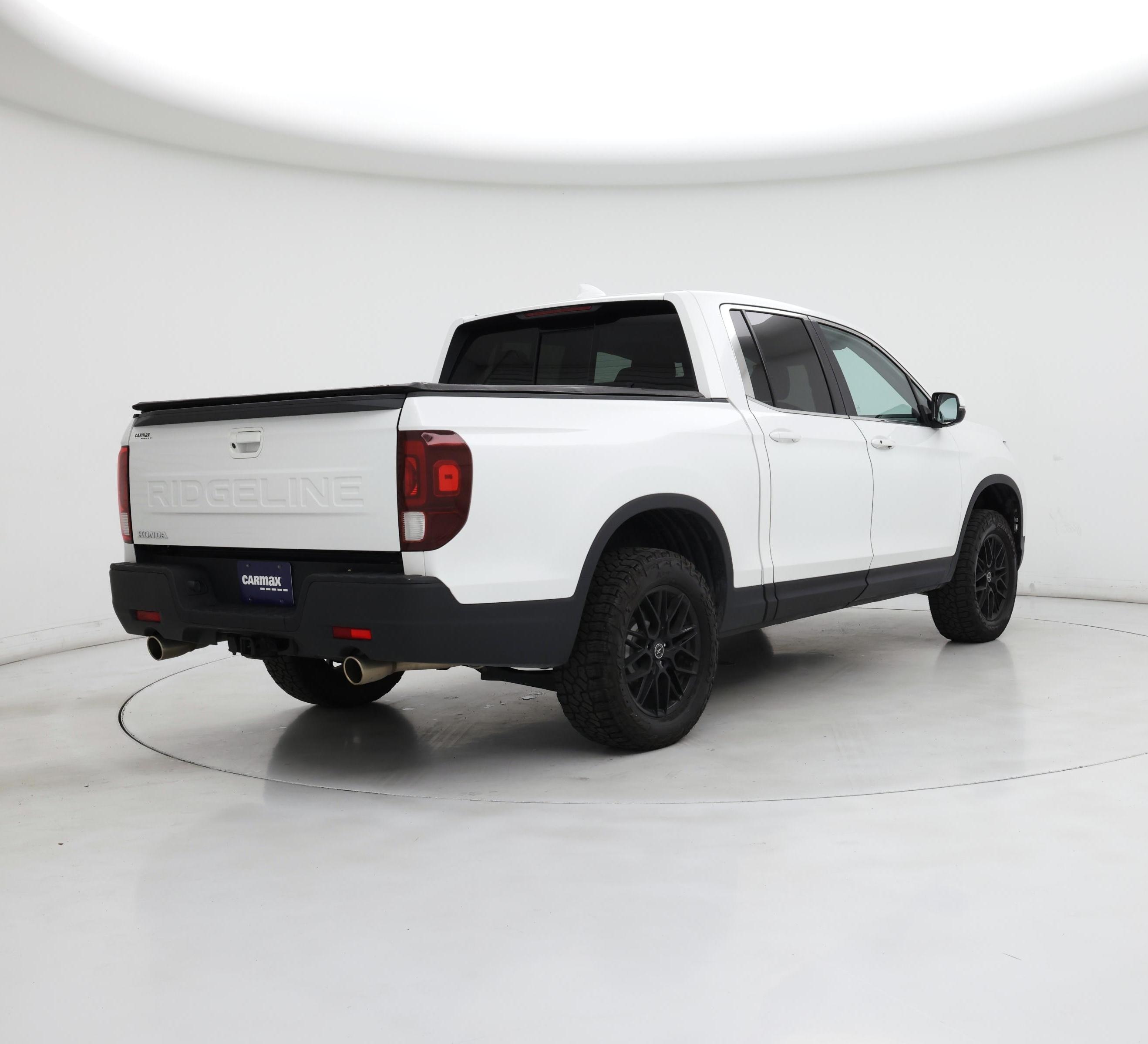 Thumbnail: 2025 Honda Ridgeline - 8
