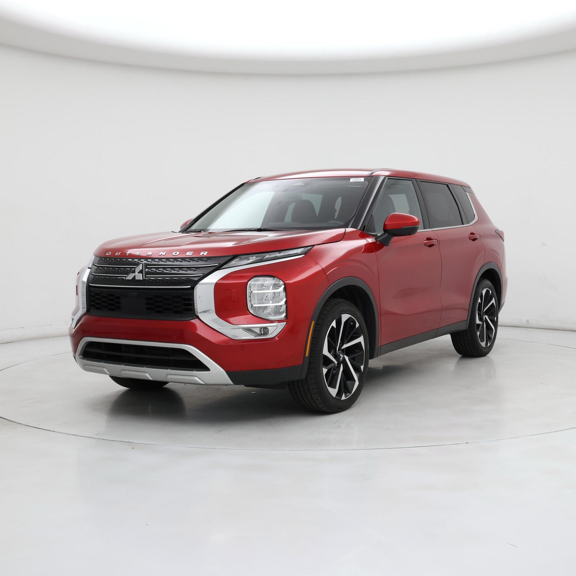 Thumbnail: 2022 Mitsubishi Outlander - 4