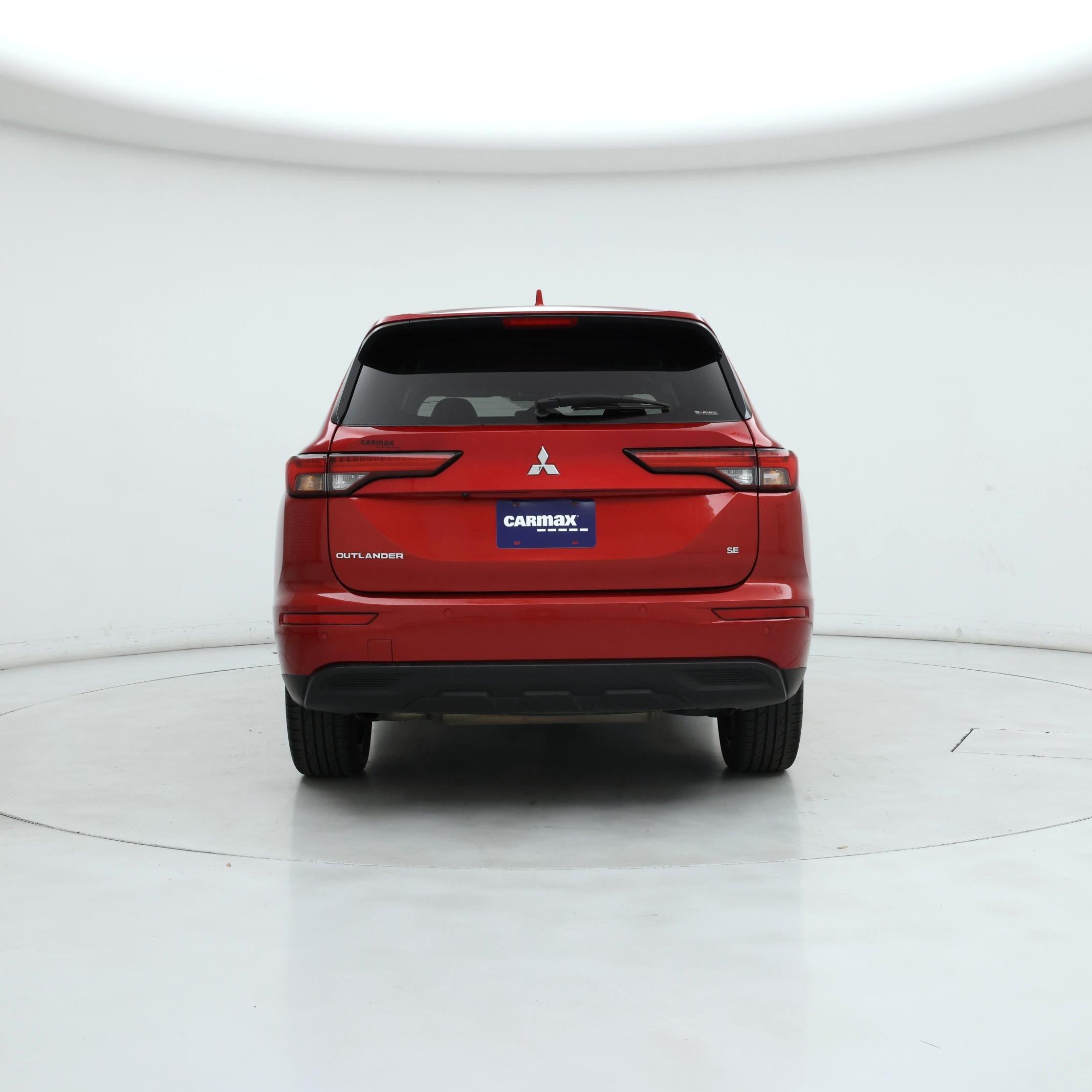 Thumbnail: 2022 Mitsubishi Outlander - 6