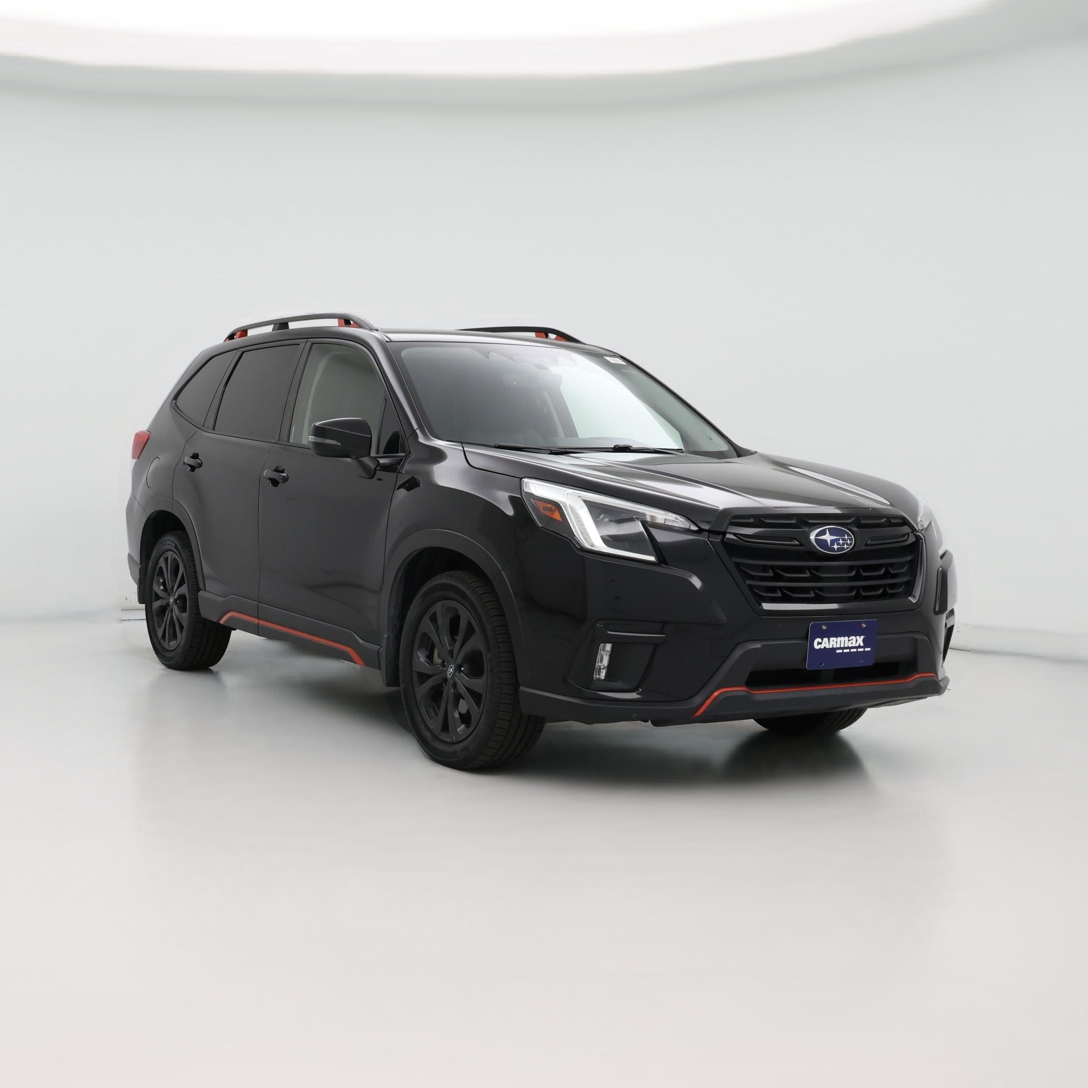 Thumbnail: 2022 Subaru Forester - 1