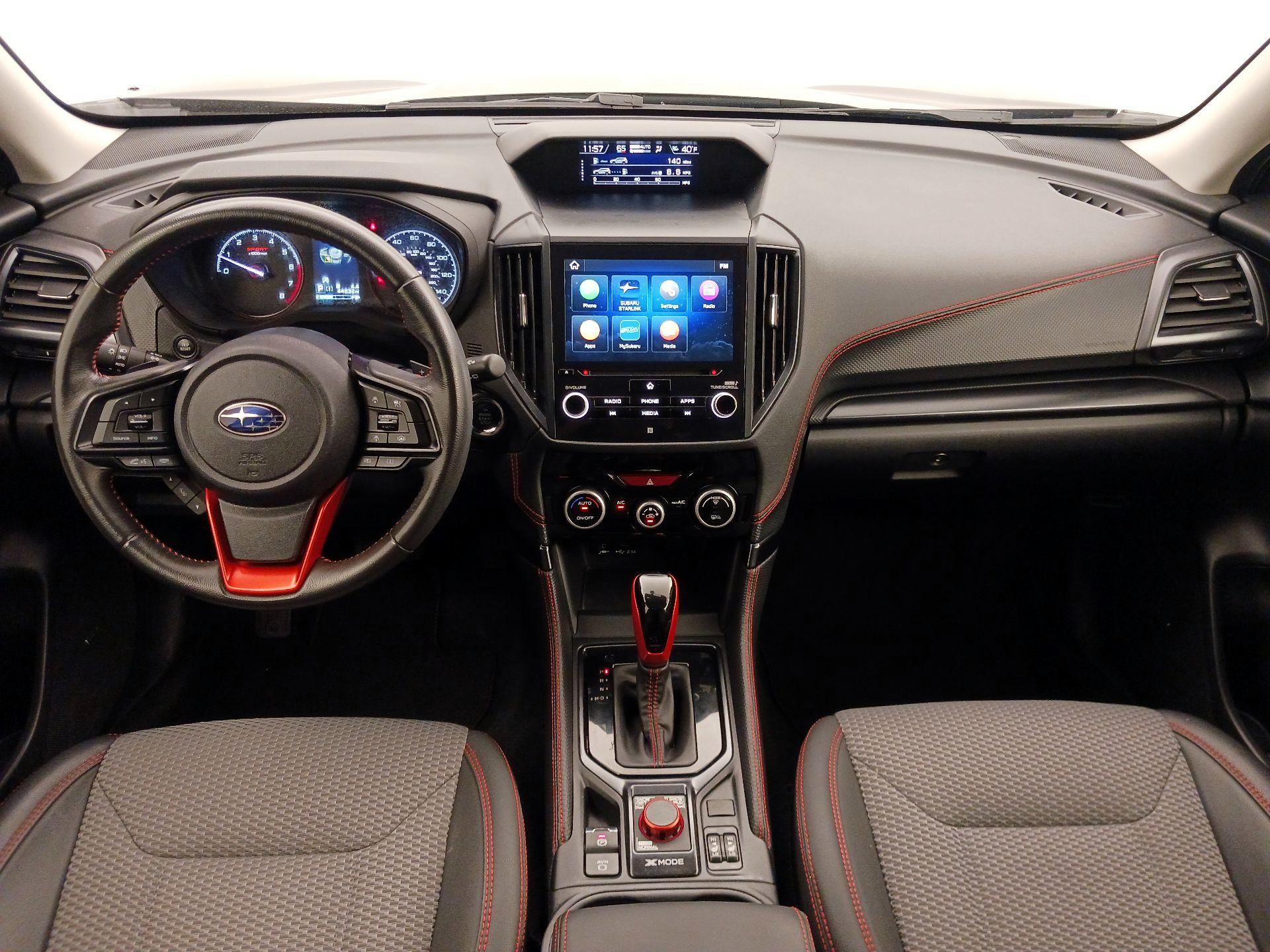 Thumbnail: 2022 Subaru Forester - 9