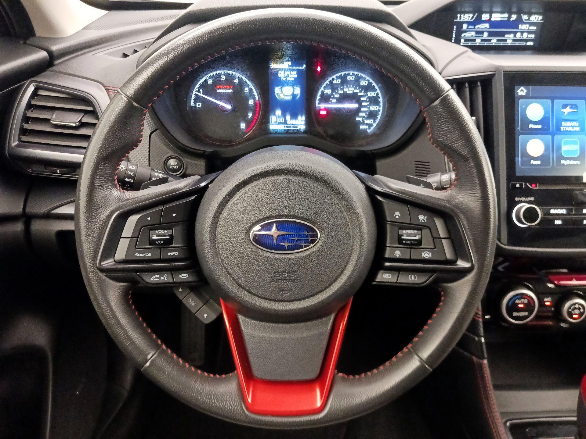 Thumbnail: 2022 Subaru Forester - 10