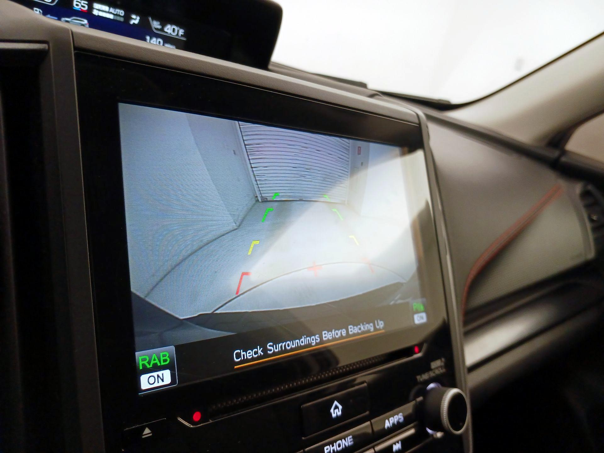 Thumbnail: 2022 Subaru Forester - 14