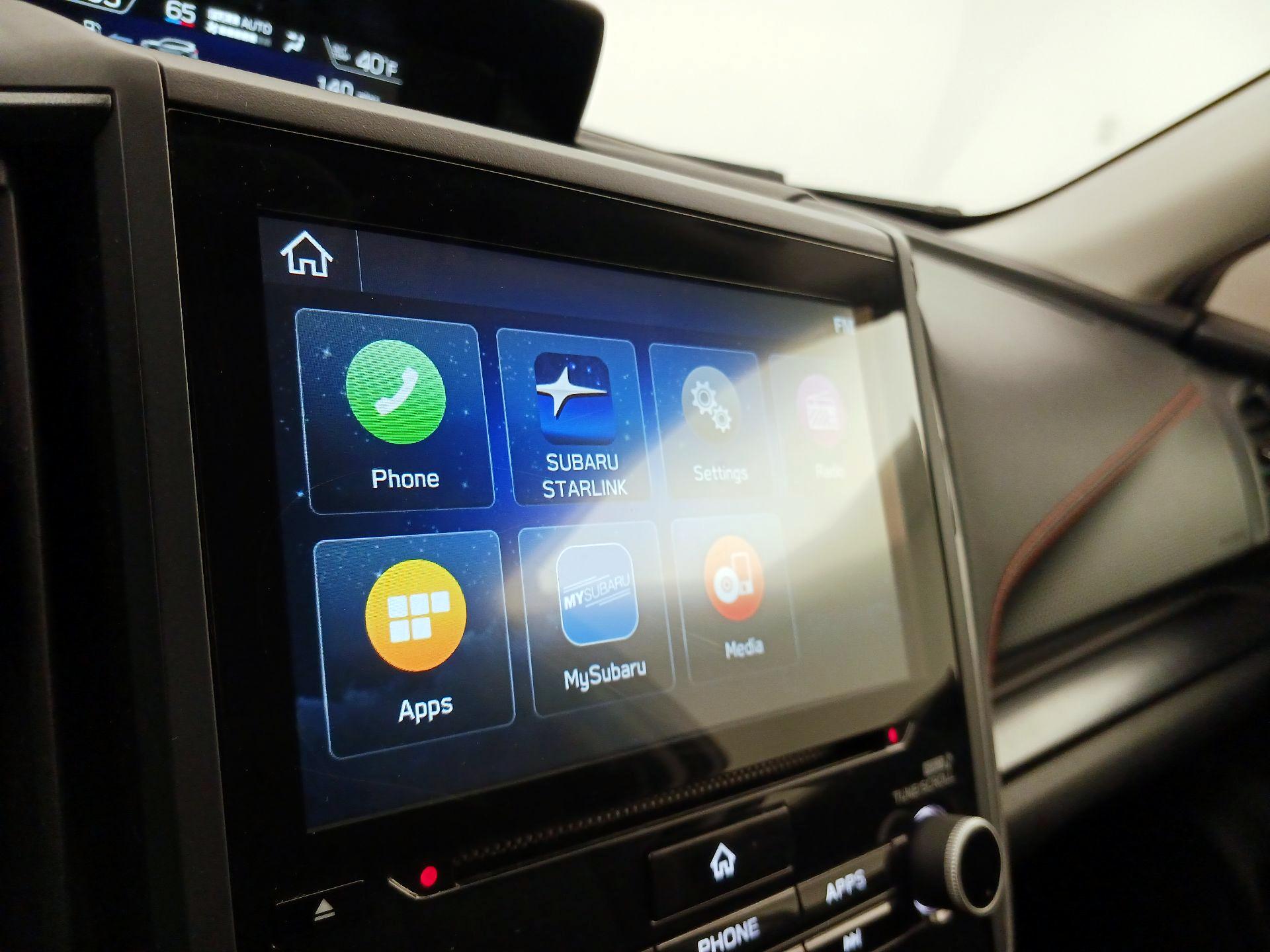 Thumbnail: 2022 Subaru Forester - 15