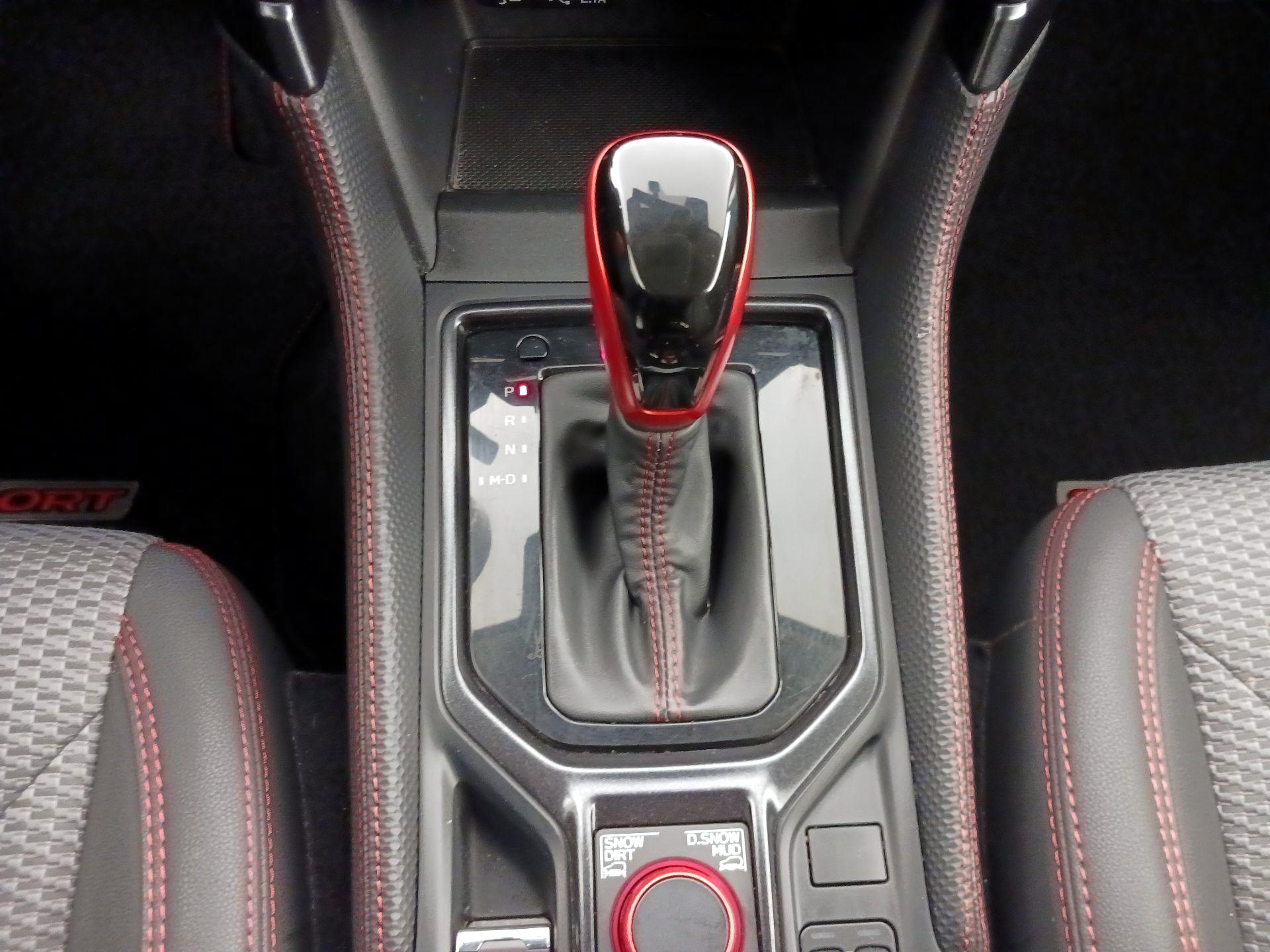 Thumbnail: 2022 Subaru Forester - 17