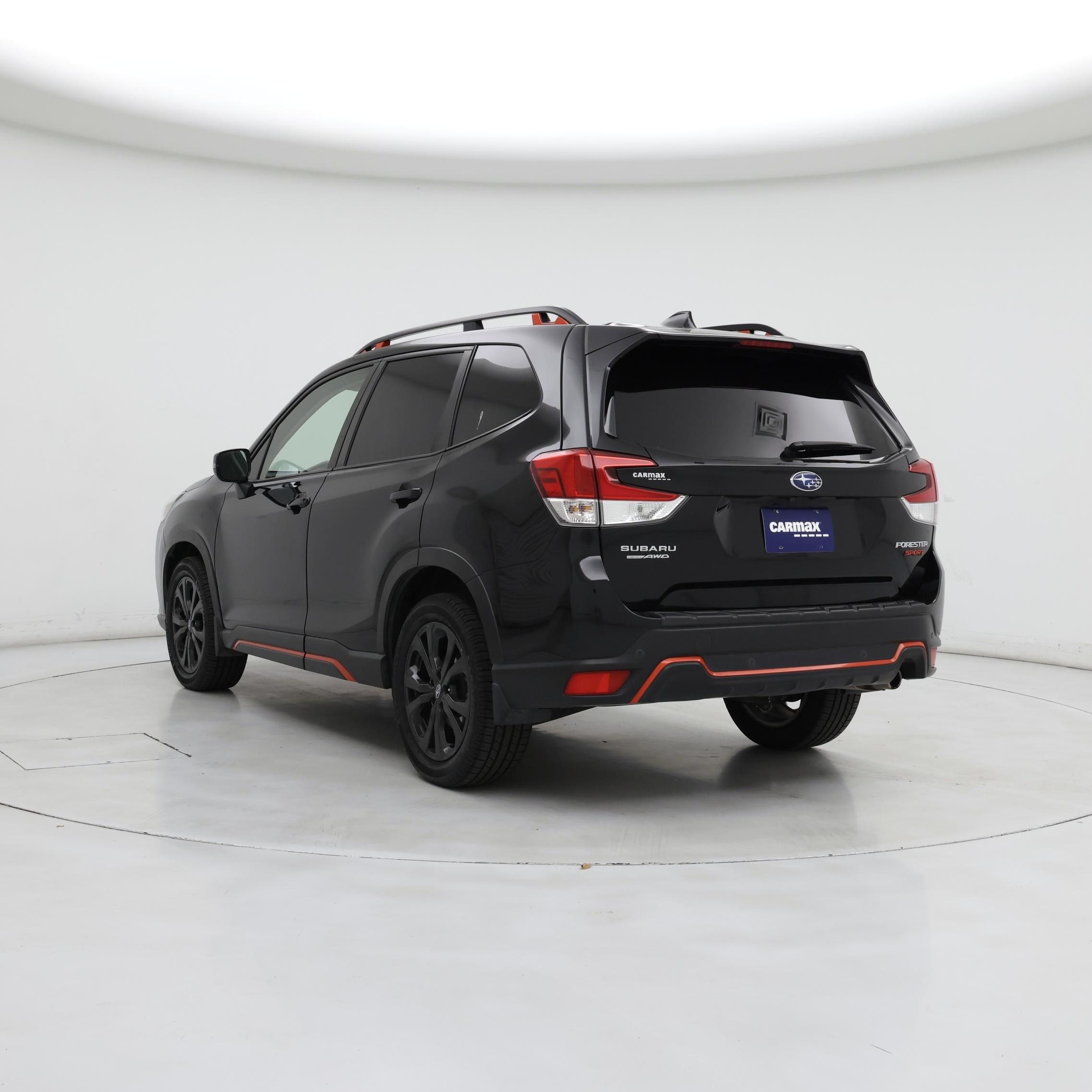 Thumbnail: 2022 Subaru Forester - 2
