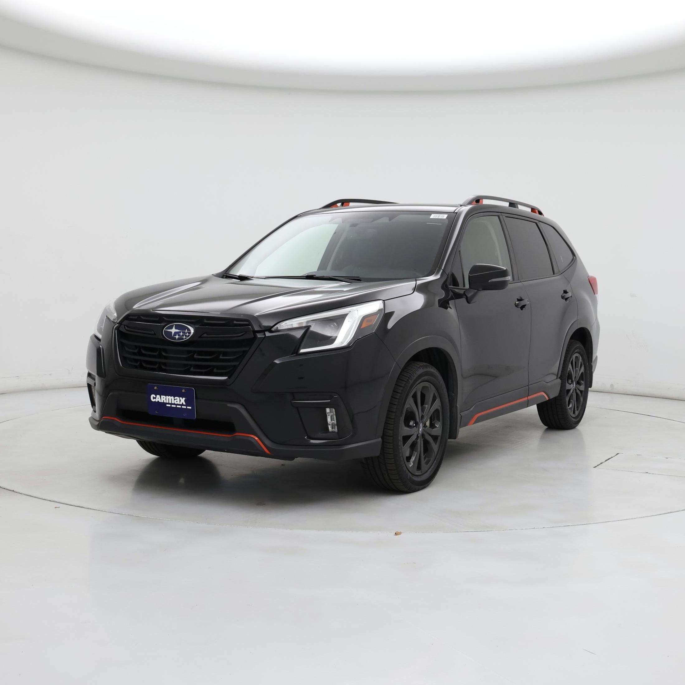 Thumbnail: 2022 Subaru Forester - 4