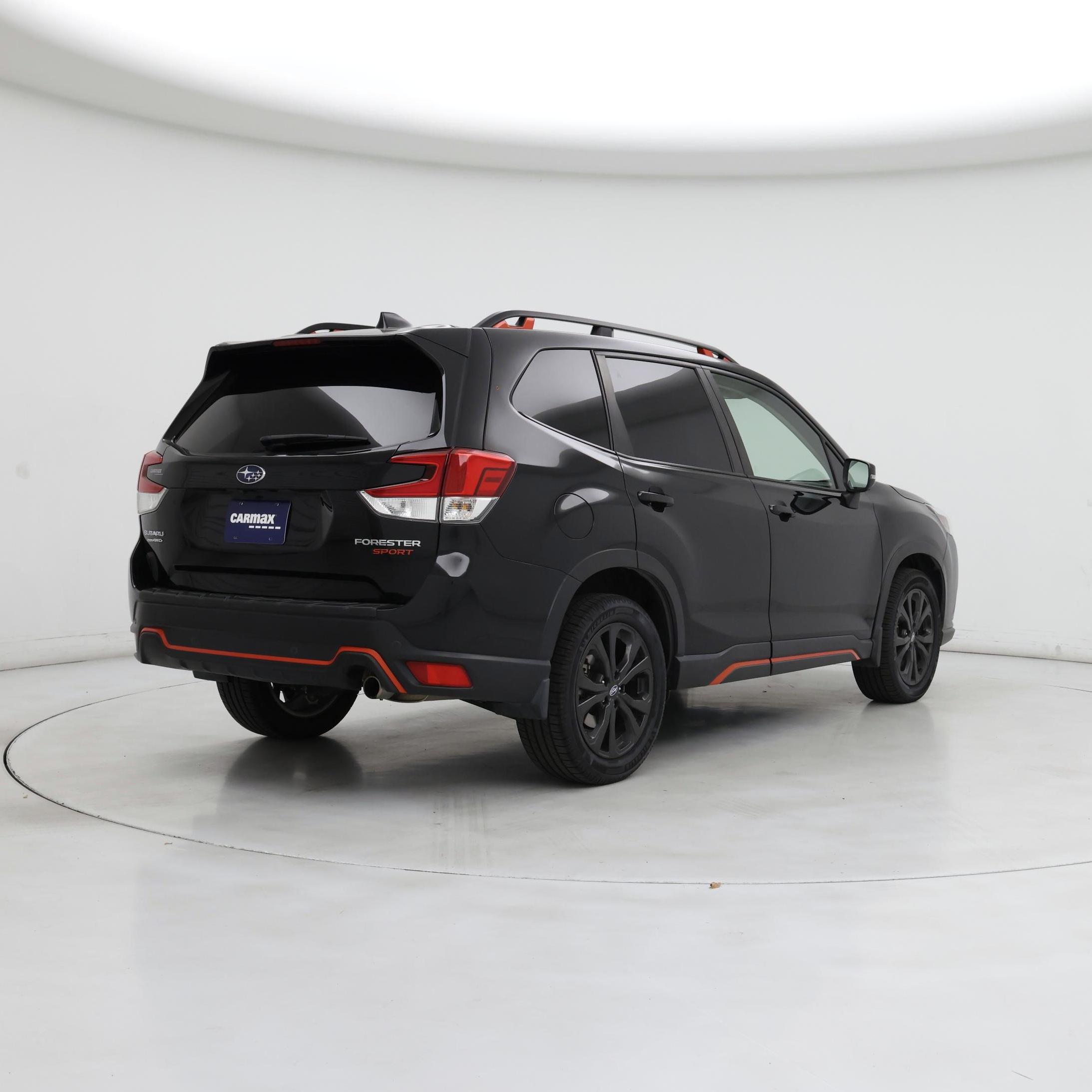 Thumbnail: 2022 Subaru Forester - 8