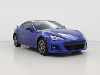 2017 Subaru BRZ Limited