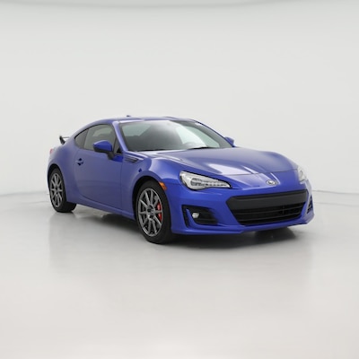 2017 Subaru BRZ Limited