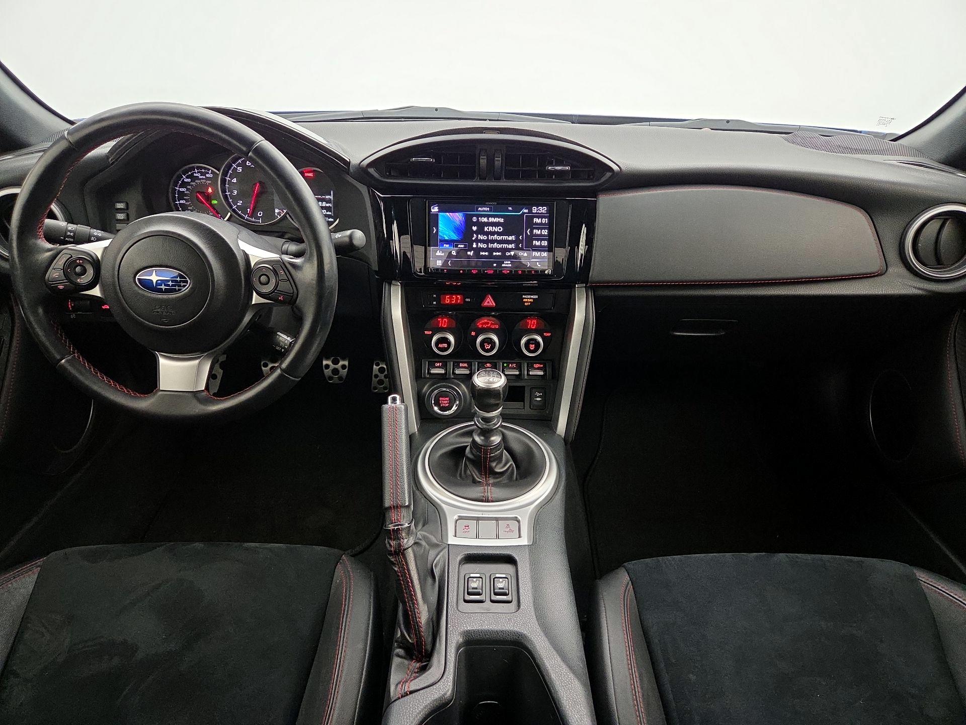 Thumbnail: 2017 Subaru BRZ - 9