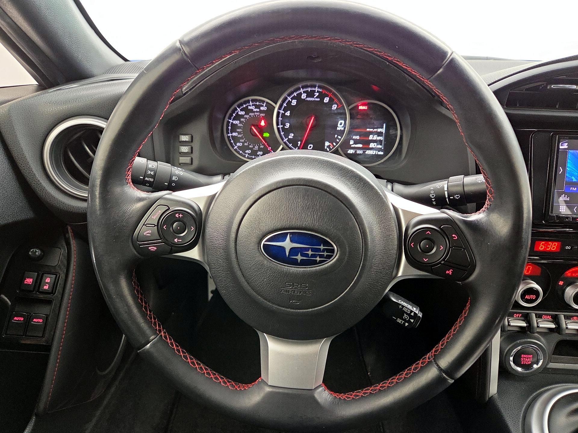 Thumbnail: 2017 Subaru BRZ - 10