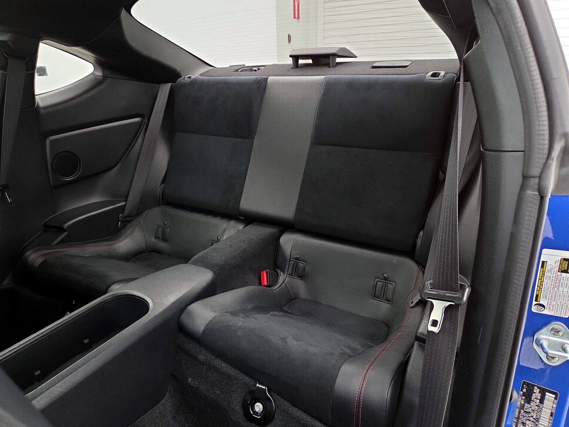 Thumbnail: 2017 Subaru BRZ - 18