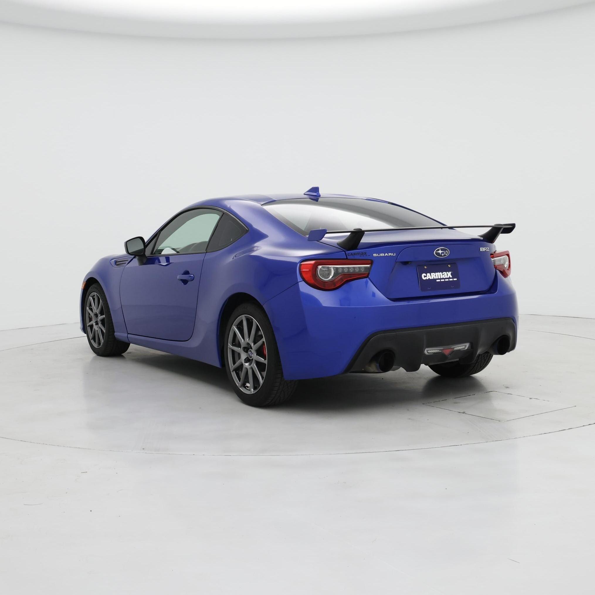 Thumbnail: 2017 Subaru BRZ - 2