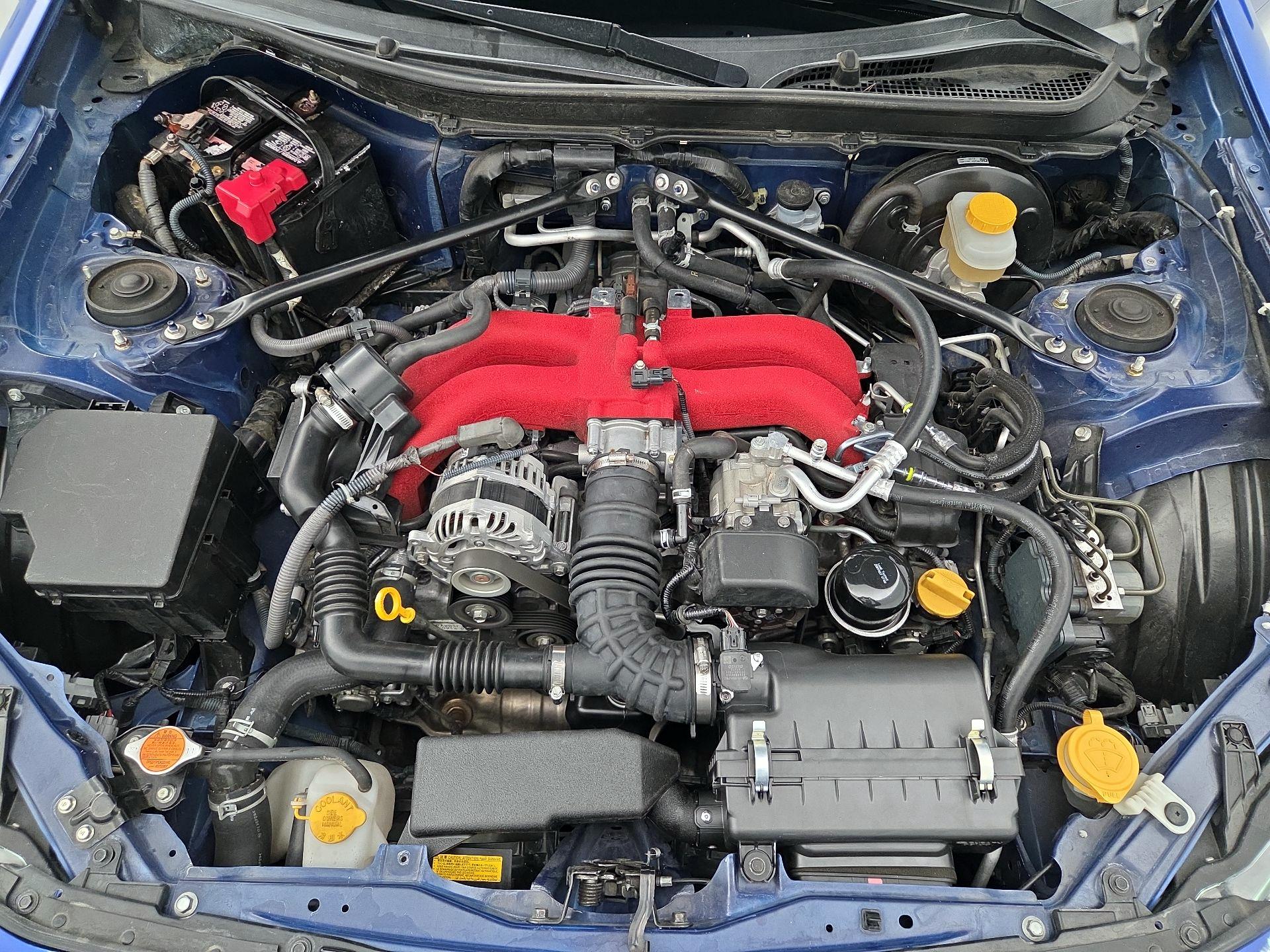 Thumbnail: 2017 Subaru BRZ - 20