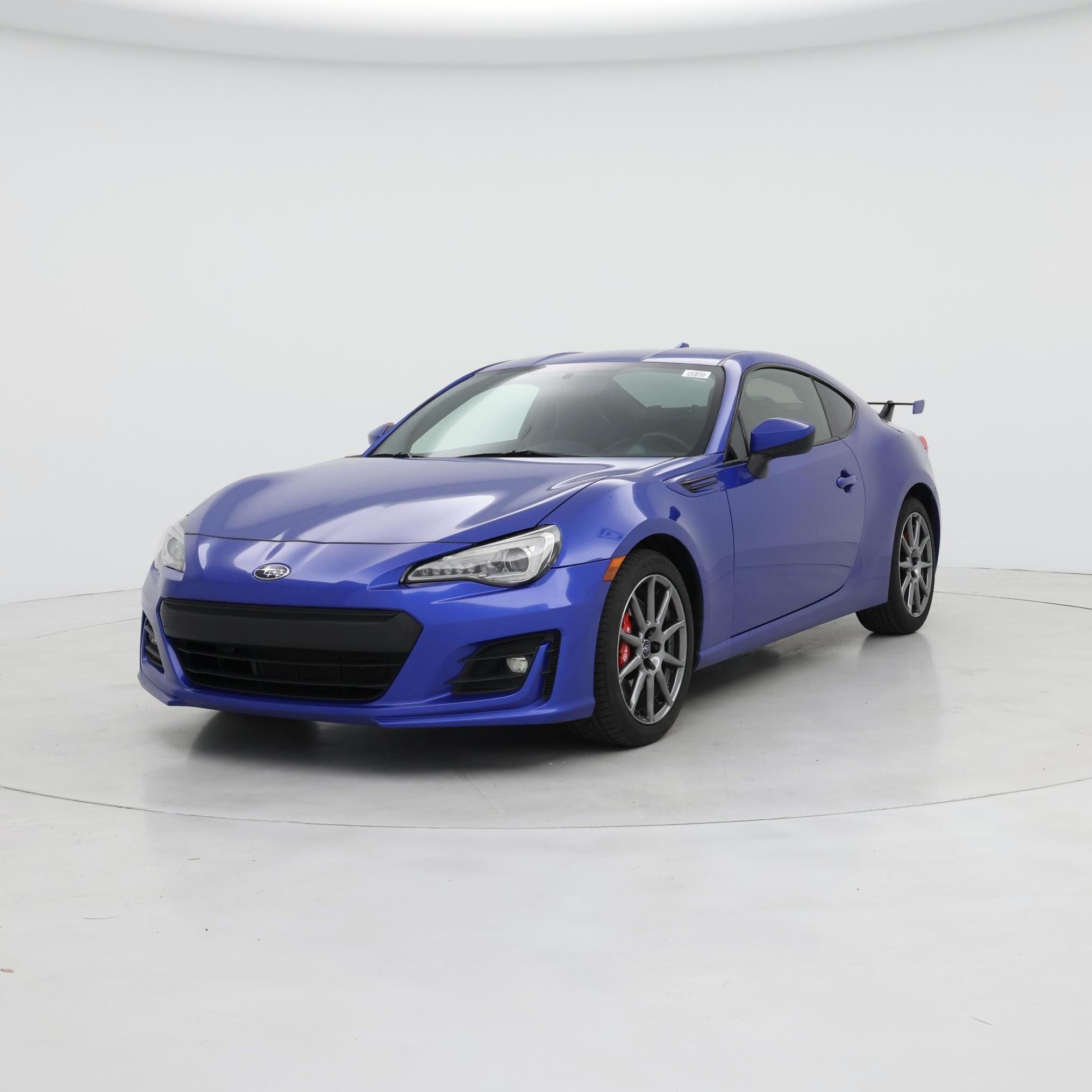 Thumbnail: 2017 Subaru BRZ - 4