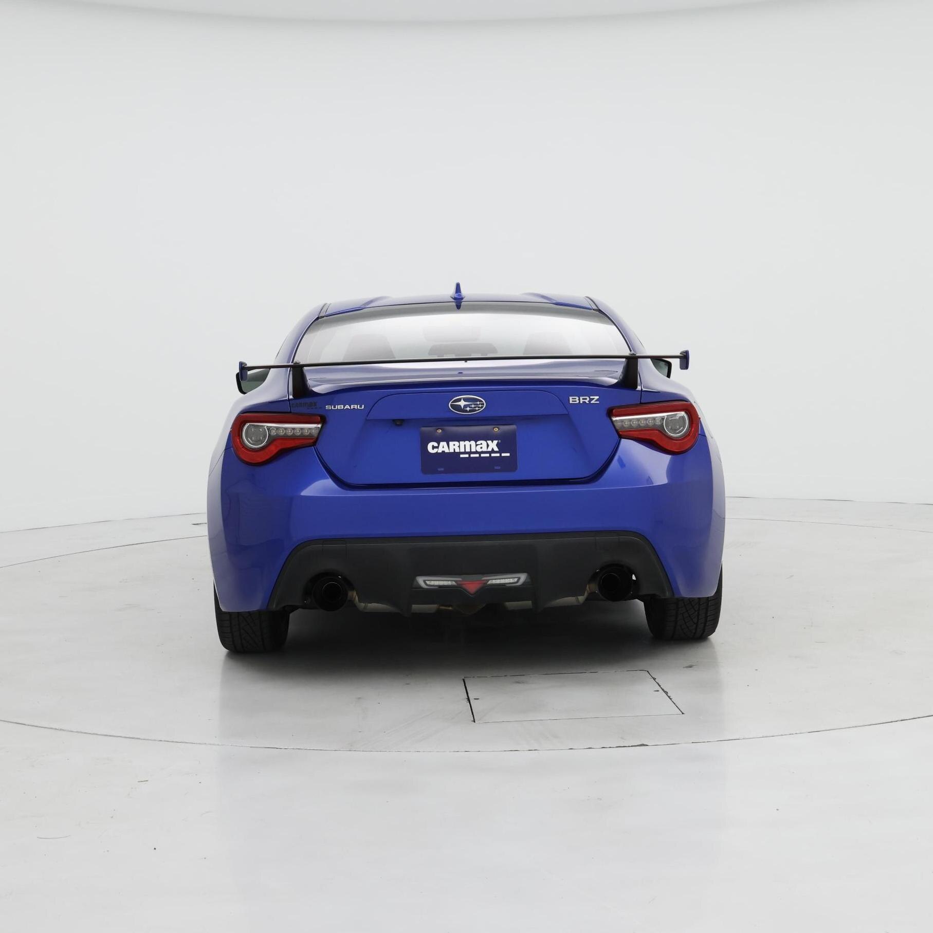 Thumbnail: 2017 Subaru BRZ - 6