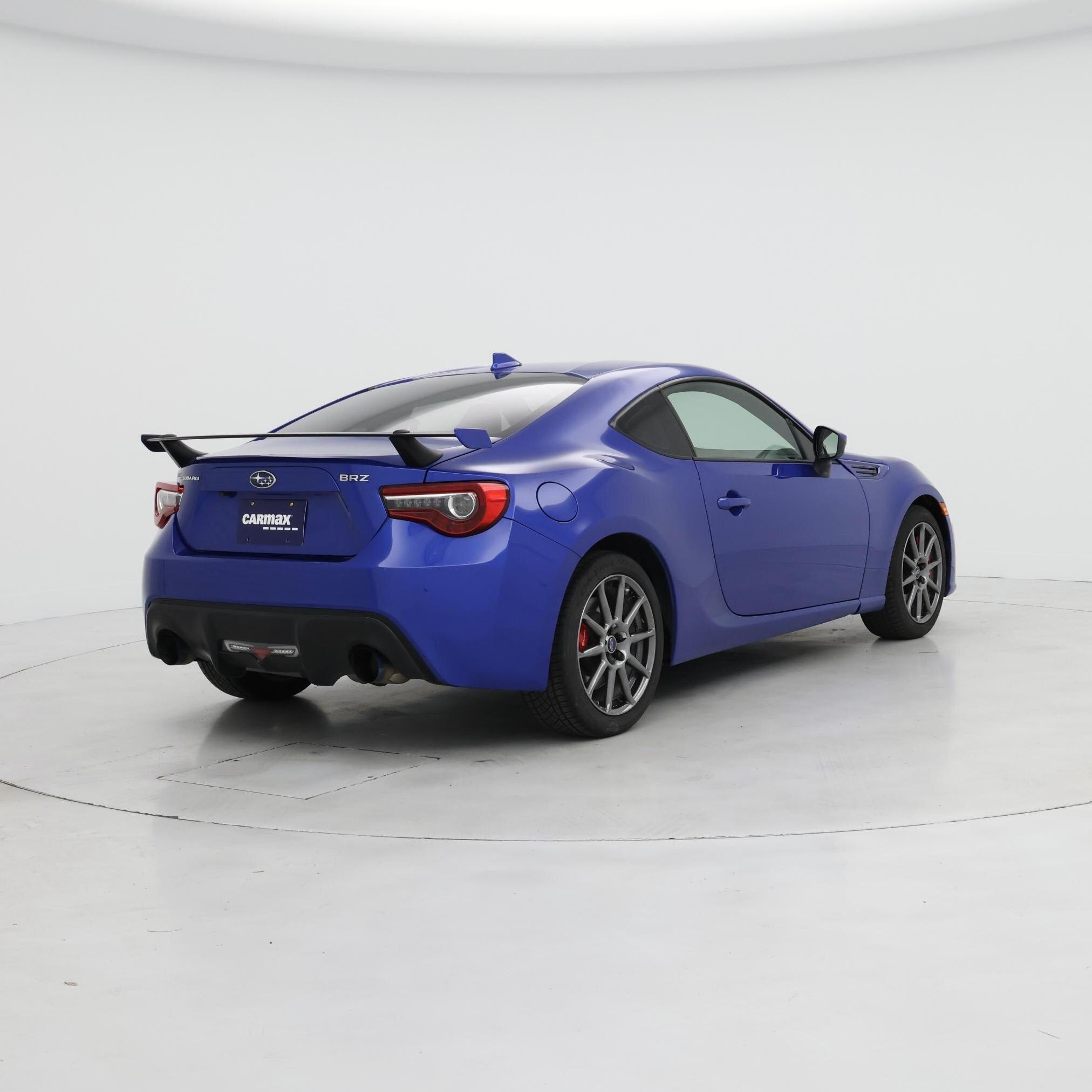 Thumbnail: 2017 Subaru BRZ - 8