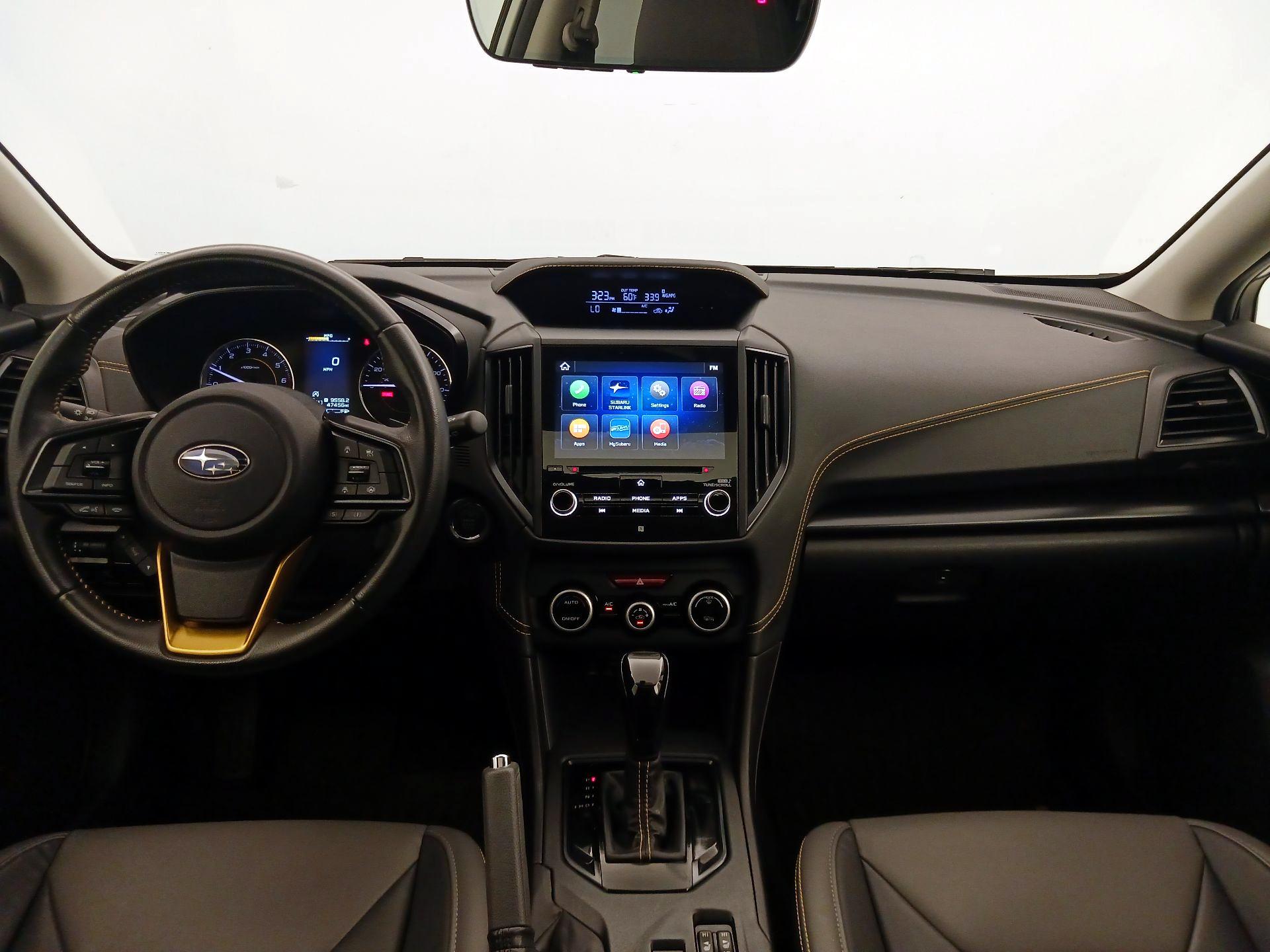 Thumbnail: 2022 Subaru Crosstrek - 9