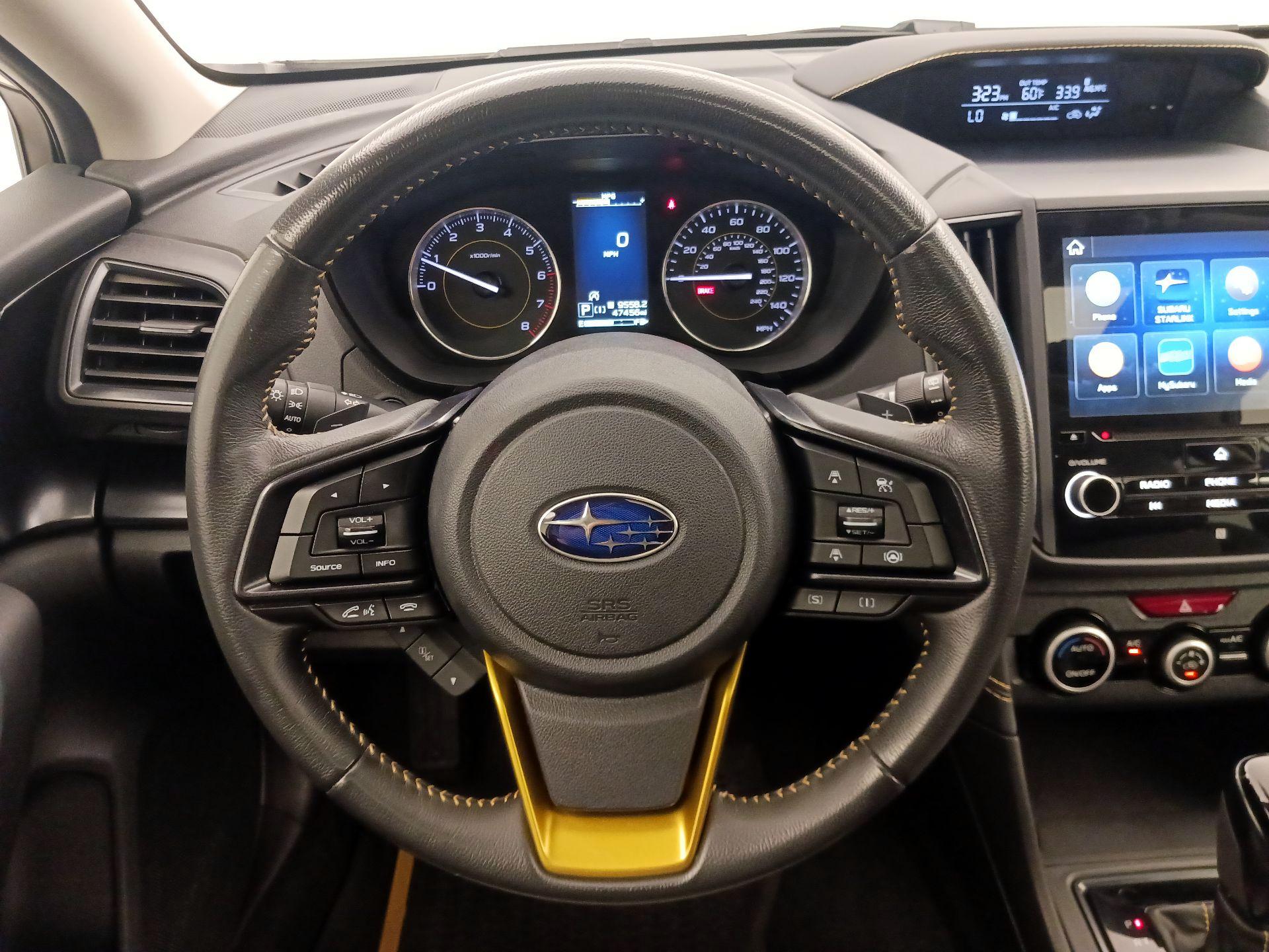 Thumbnail: 2022 Subaru Crosstrek - 10