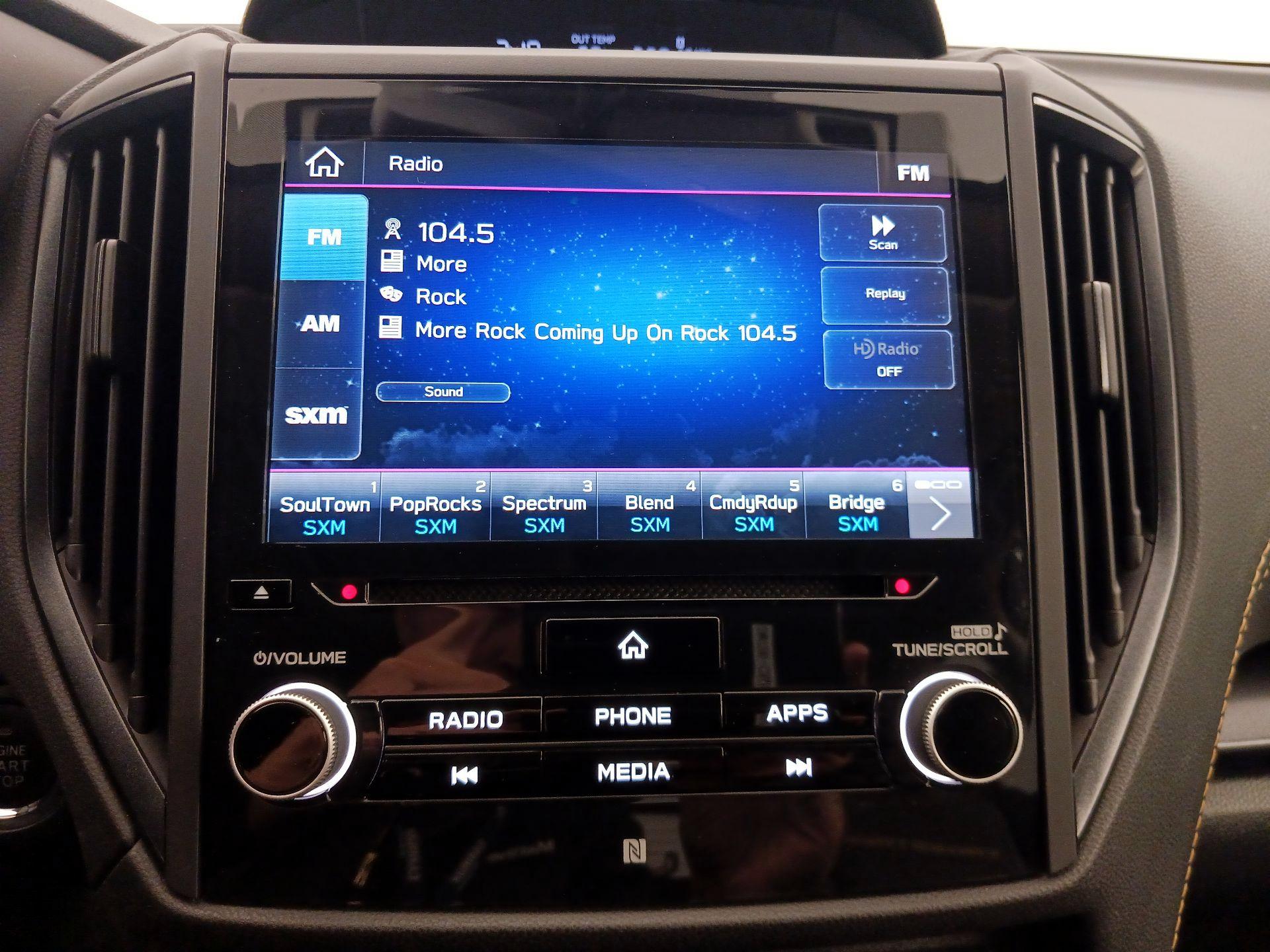 Thumbnail: 2022 Subaru Crosstrek - 15