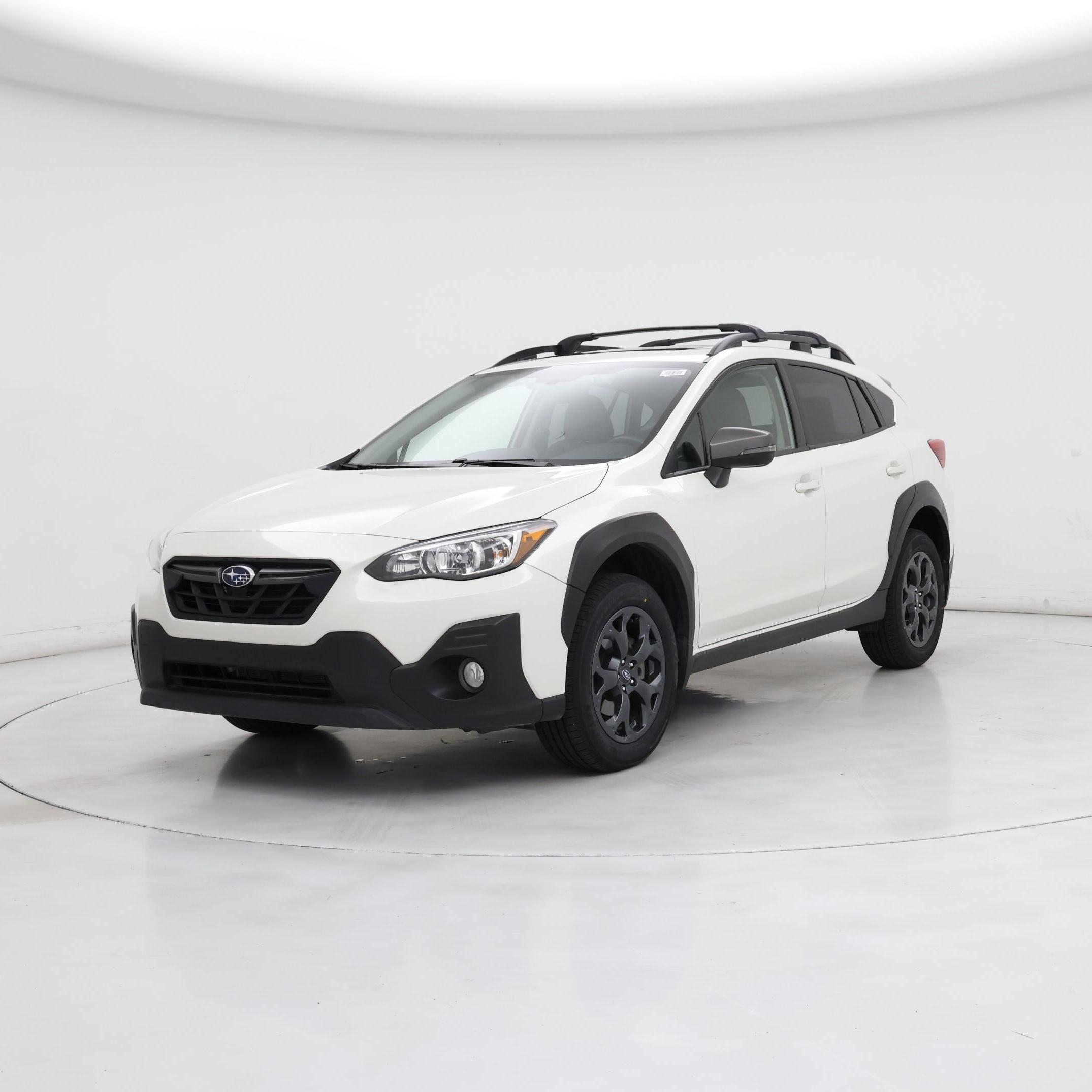 Thumbnail: 2022 Subaru Crosstrek - 4