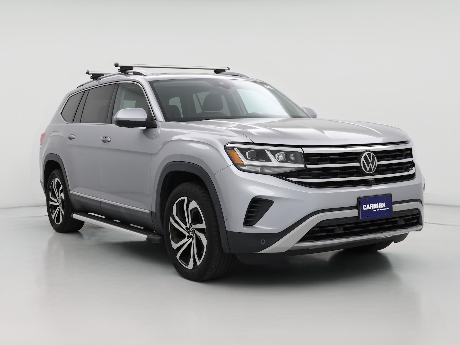 2021 Volkswagen Atlas SEL Premium