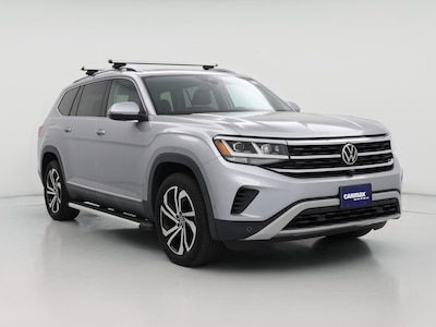 2021 Volkswagen Atlas SEL Premium