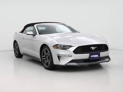 2018 Ford Mustang Ecoboost Premium