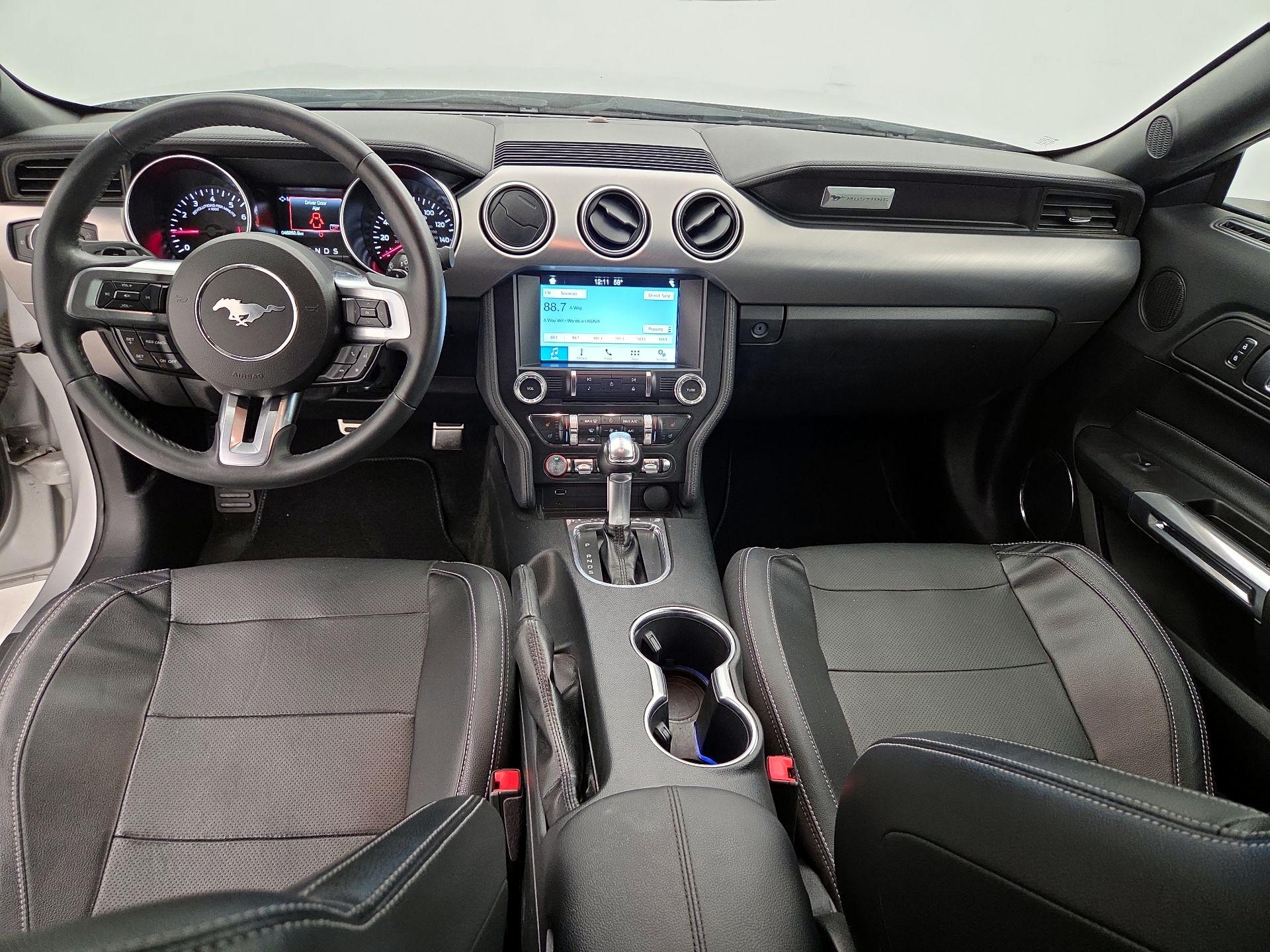 Thumbnail: 2018 Ford Mustang - 9