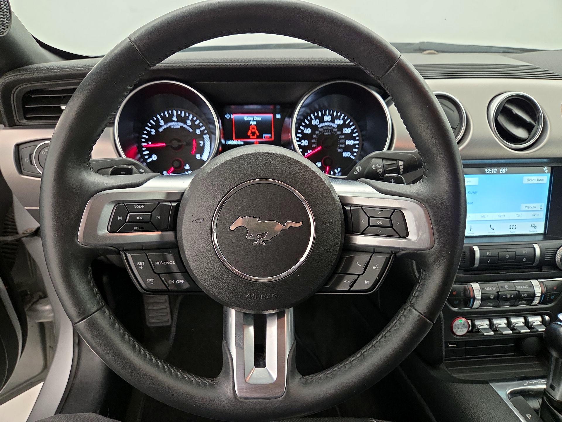 Thumbnail: 2018 Ford Mustang - 10