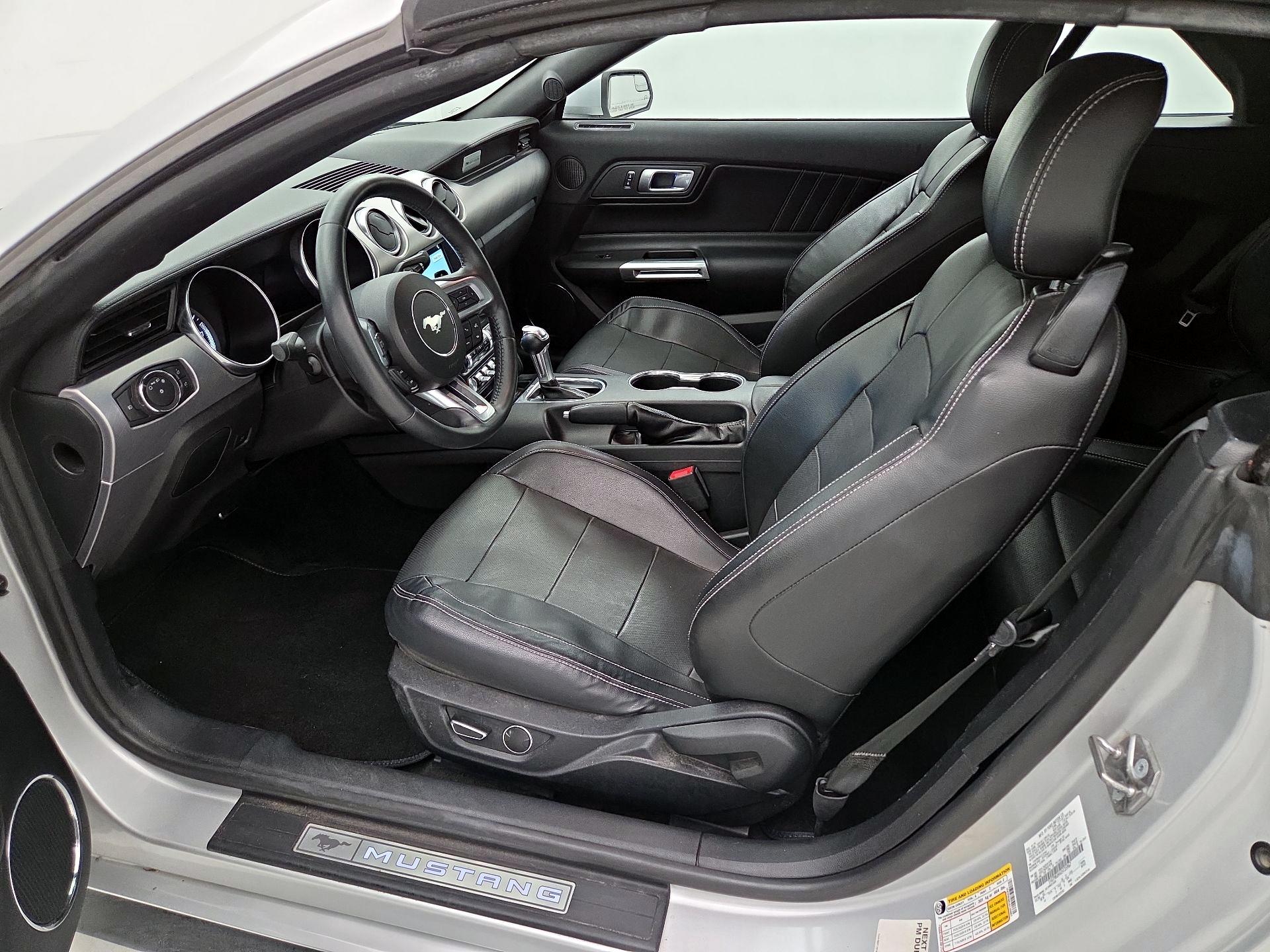 Thumbnail: 2018 Ford Mustang - 11
