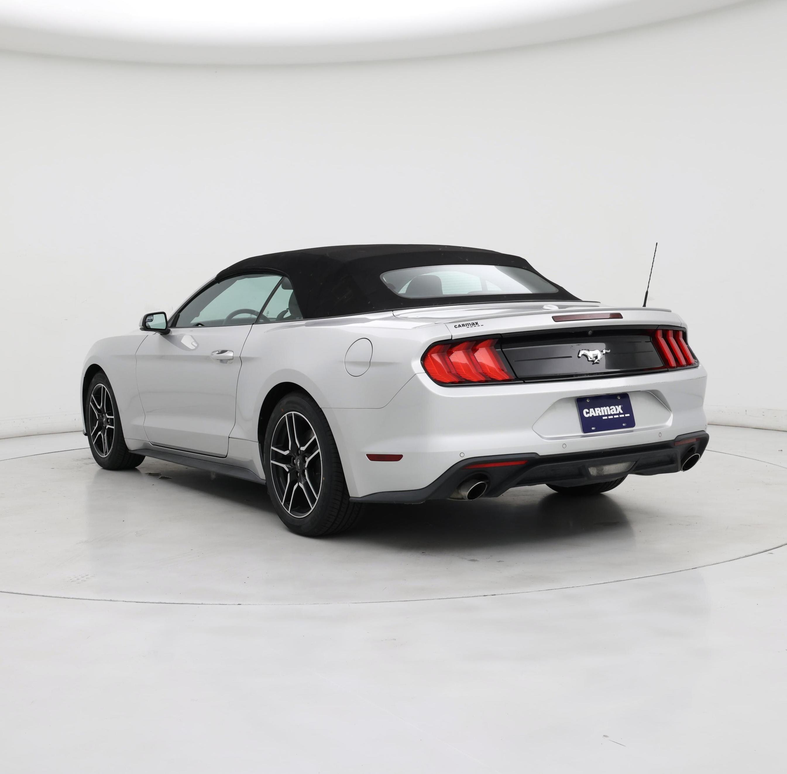 Thumbnail: 2018 Ford Mustang - 2