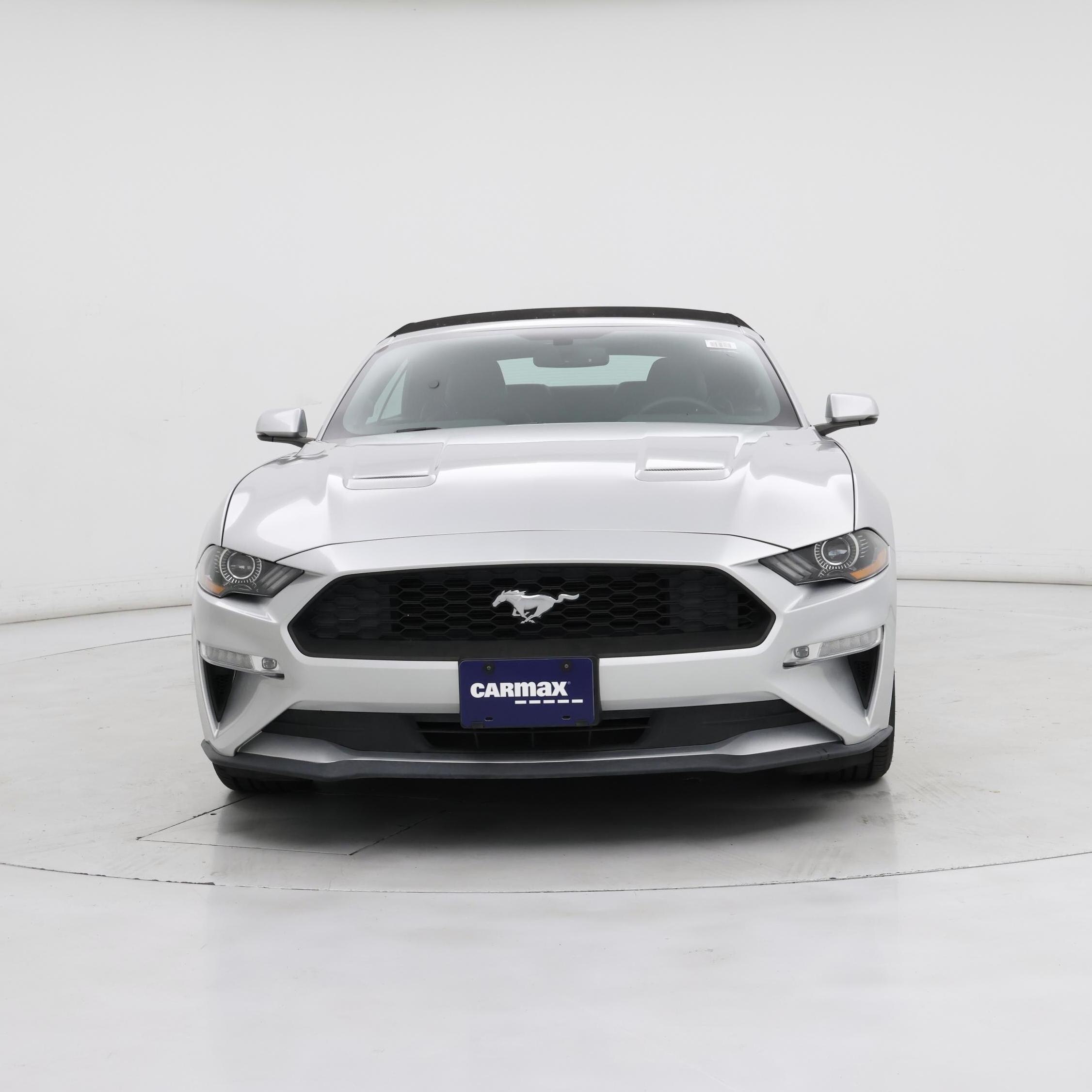Thumbnail: 2018 Ford Mustang - 5