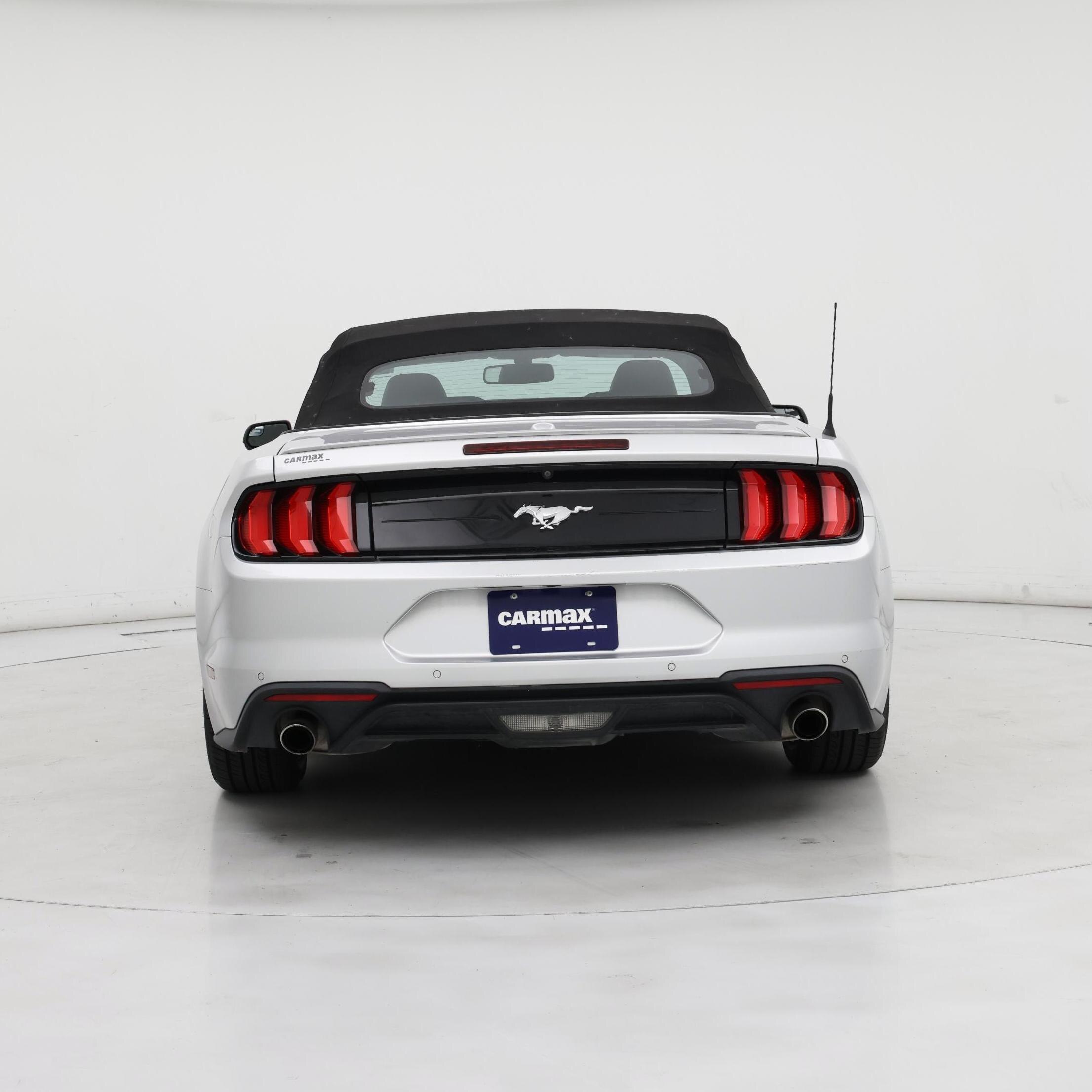 Thumbnail: 2018 Ford Mustang - 6