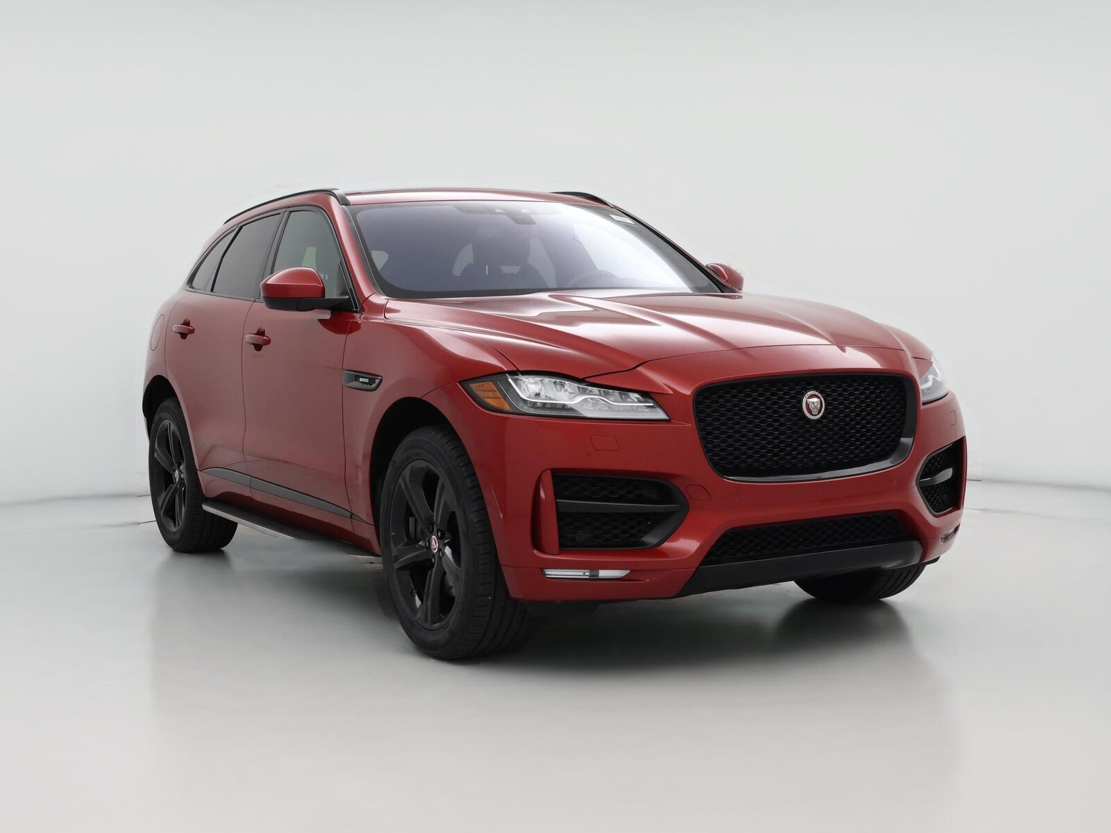 2018 Jaguar F-PACE R-Sport
