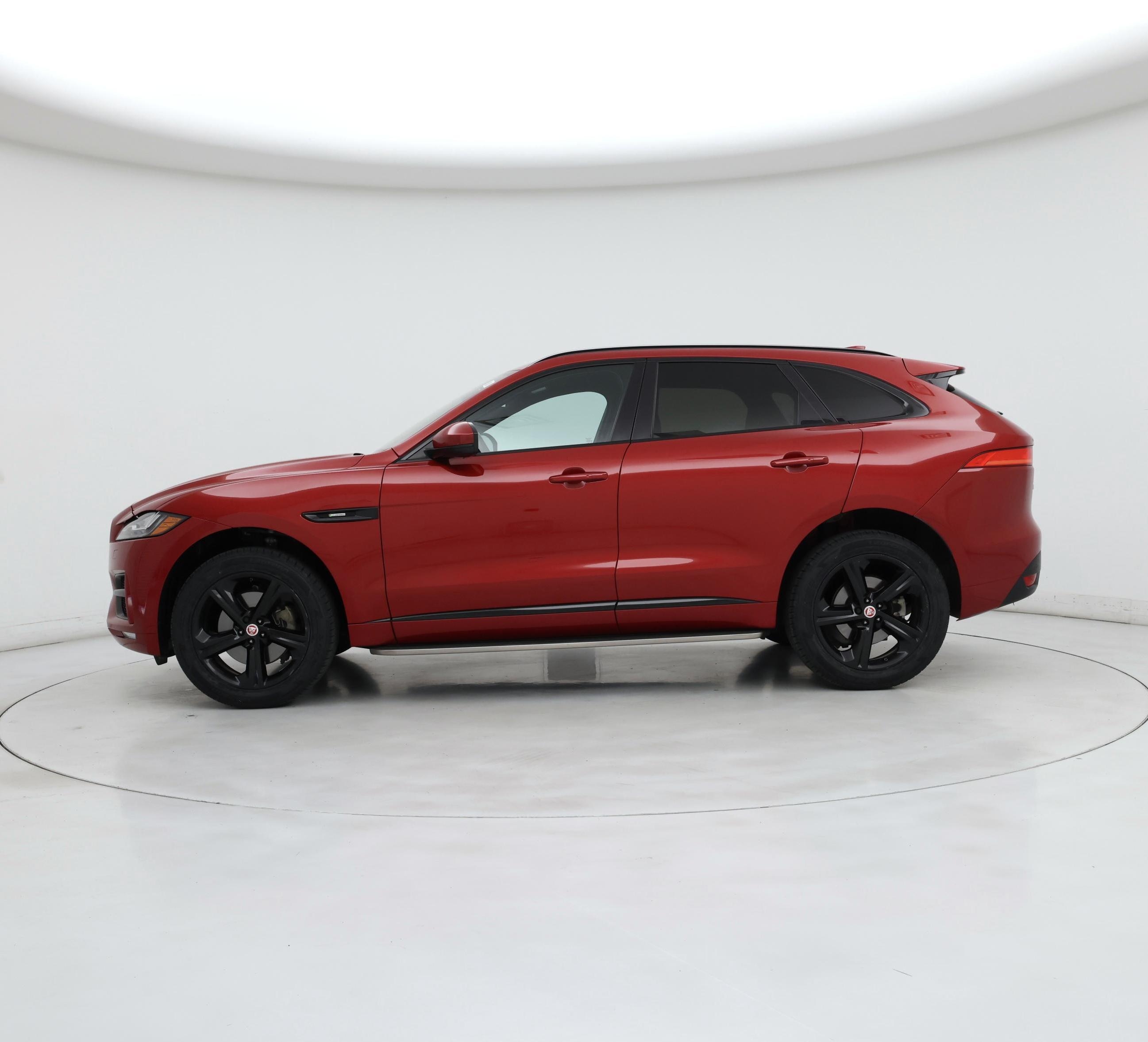 Thumbnail: 2018 Jaguar F-Pace - 3