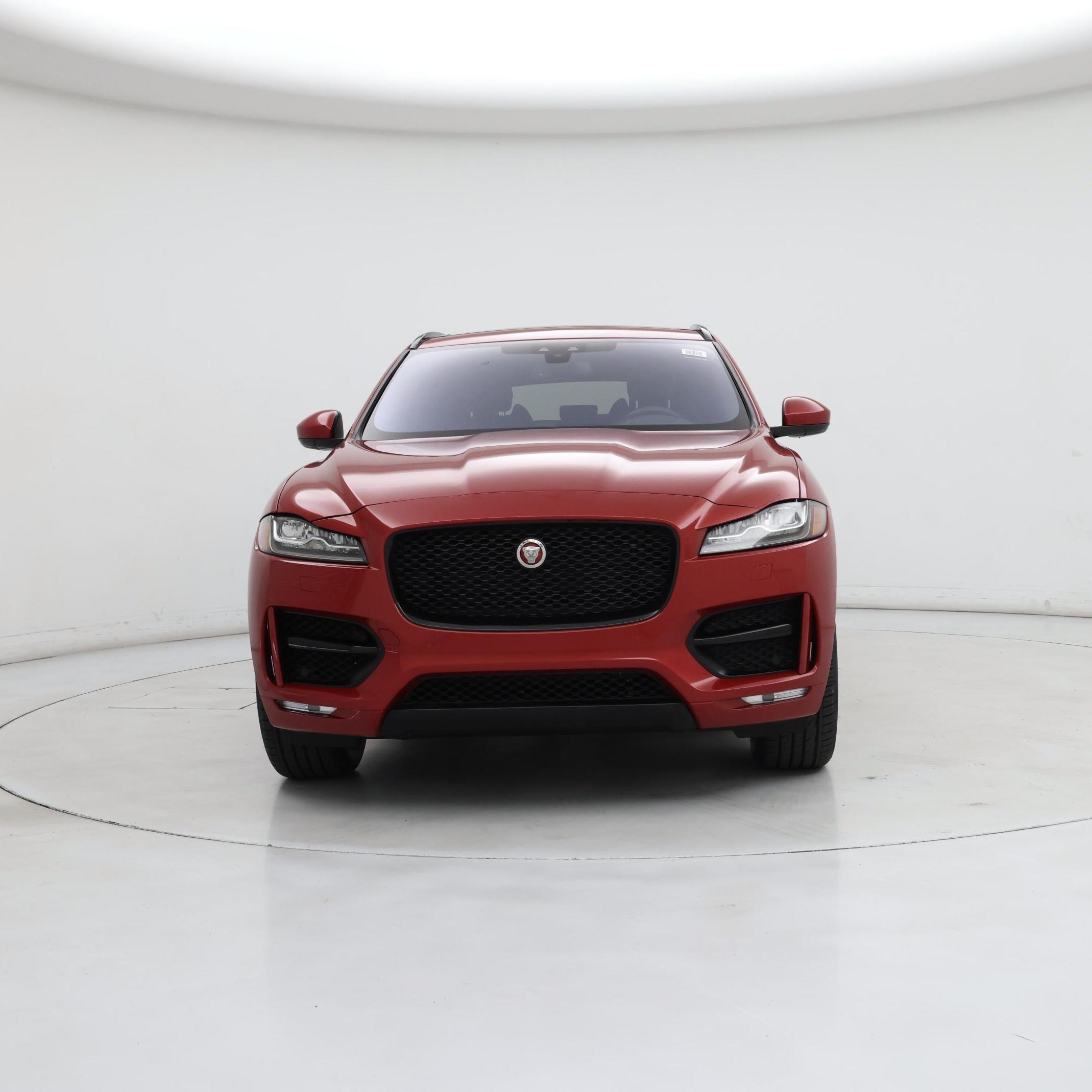 Thumbnail: 2018 Jaguar F-Pace - 5