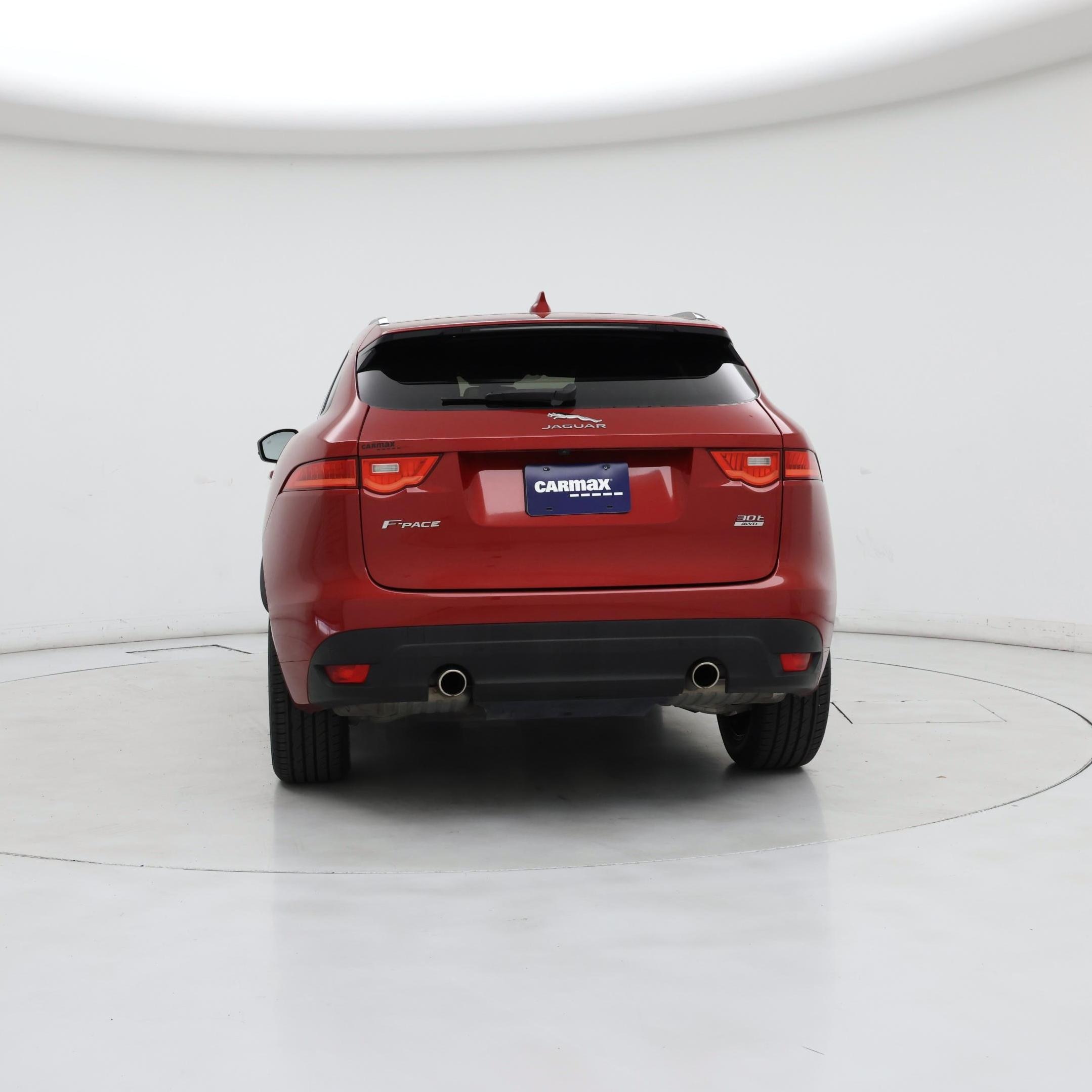 Thumbnail: 2018 Jaguar F-Pace - 6
