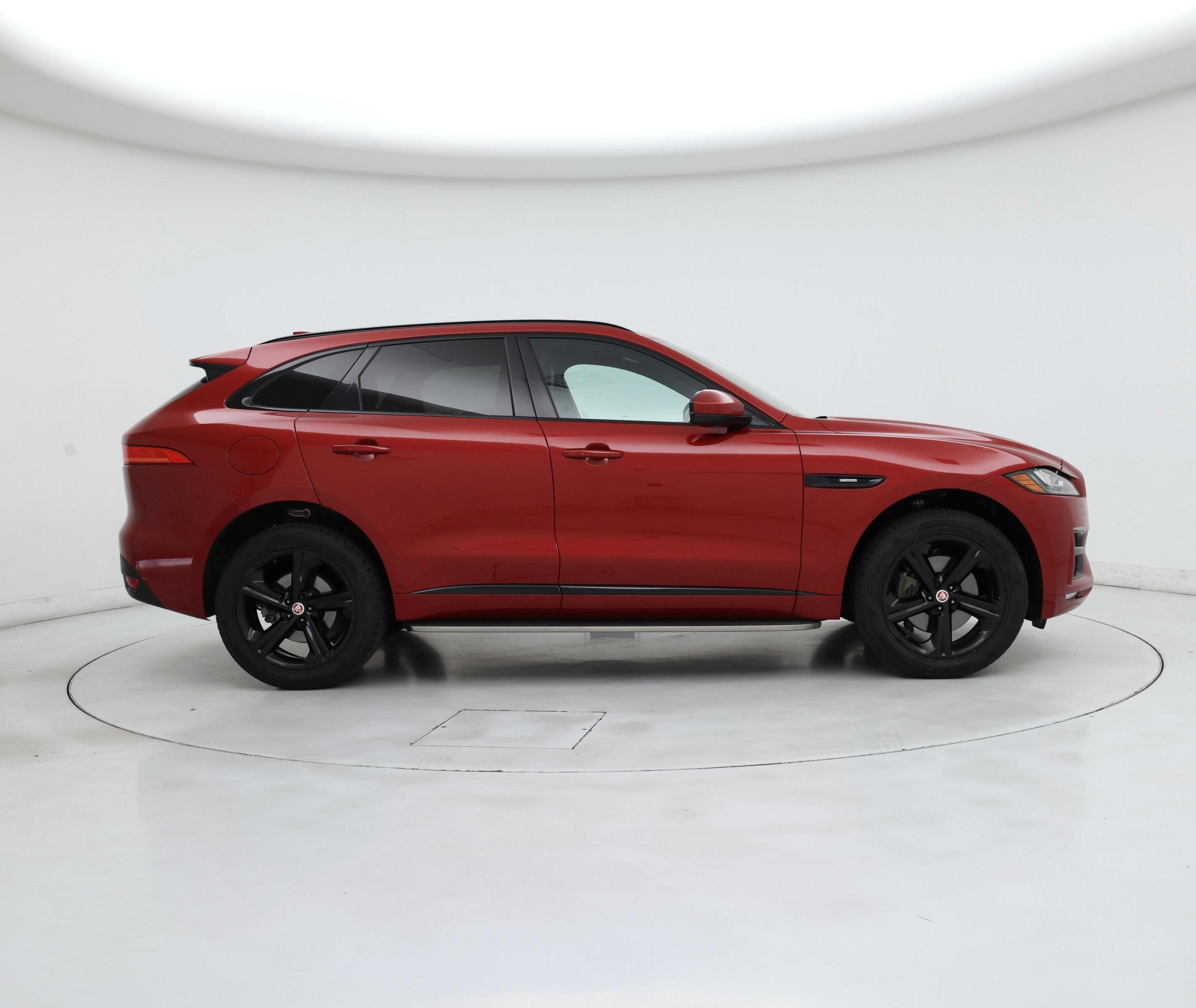 Thumbnail: 2018 Jaguar F-Pace - 7