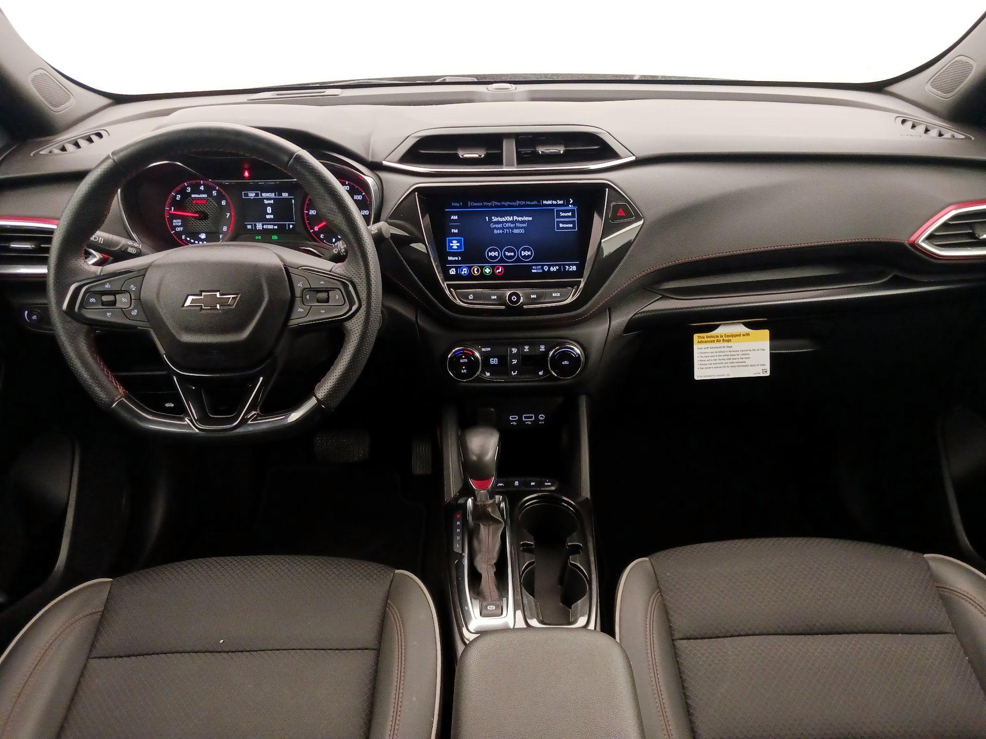 Thumbnail: 2023 Chevrolet TrailBlazer - 9