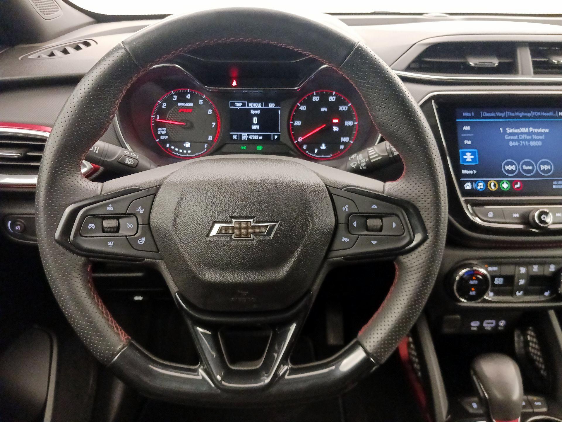 Thumbnail: 2023 Chevrolet TrailBlazer - 10