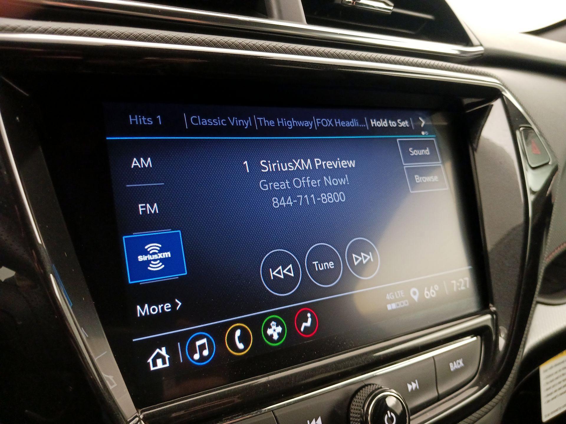 Thumbnail: 2023 Chevrolet TrailBlazer - 15